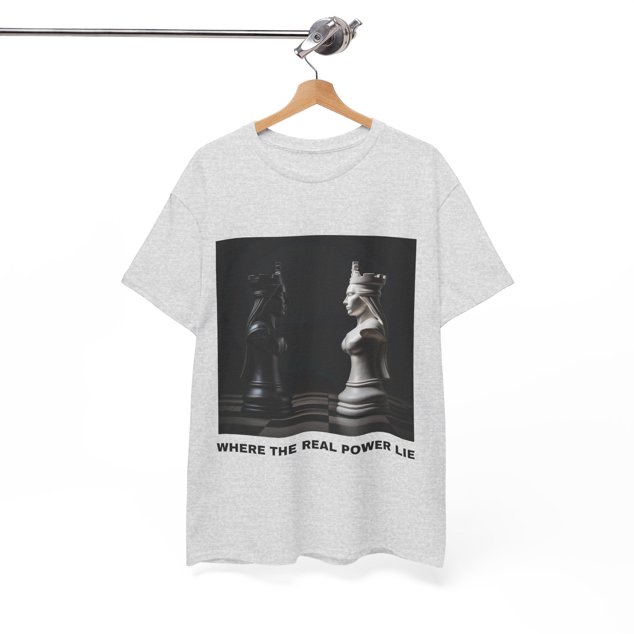 CHESS QUEEN TSHIRT