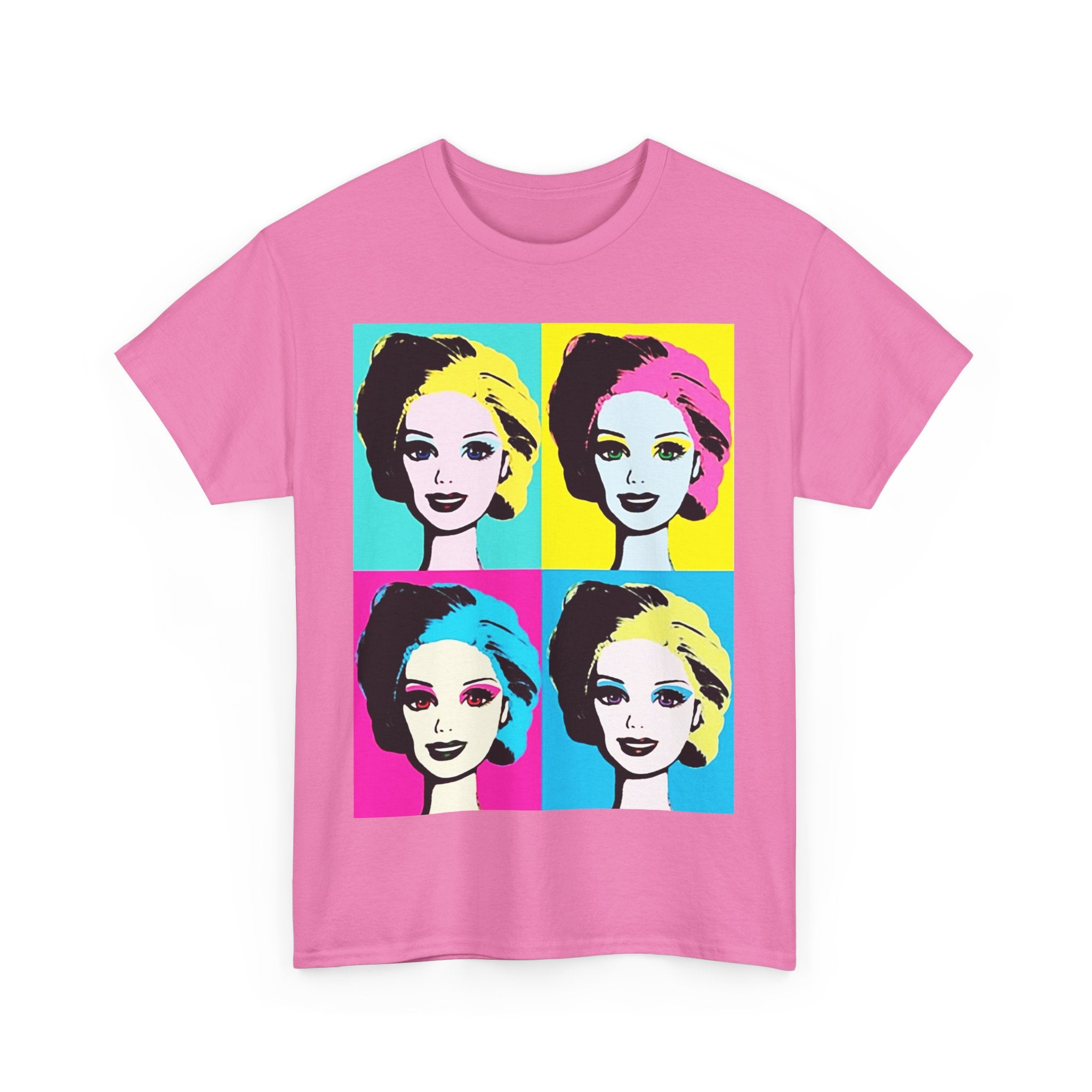 BARB PORTRAIT TSHIRT