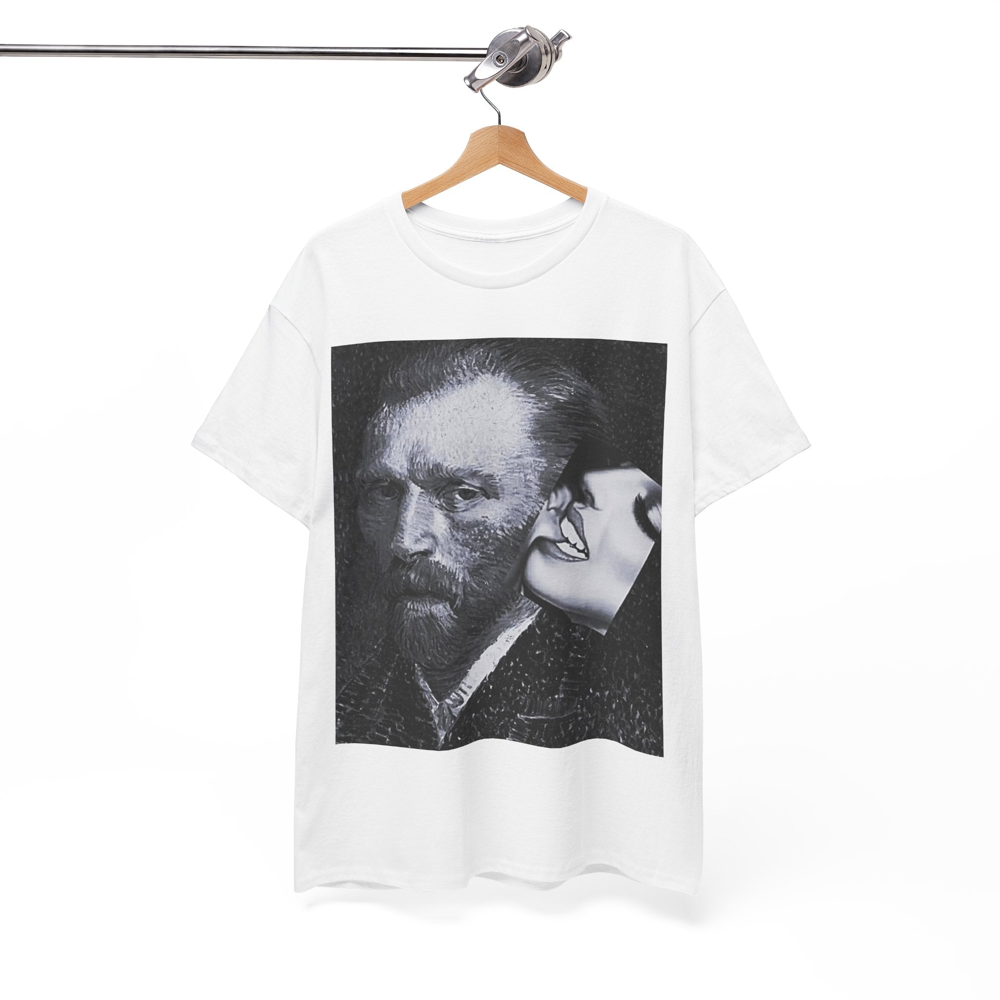 VAN GOGH EAR TSHIRT