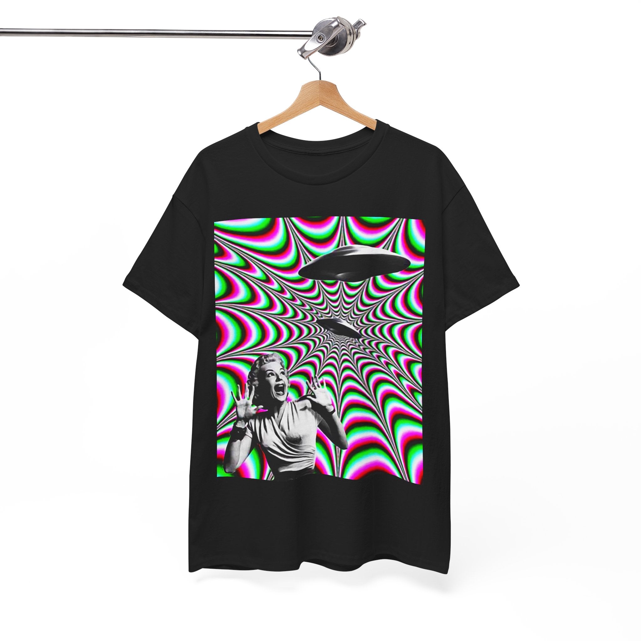 TRIPPY UFO TSHIRT