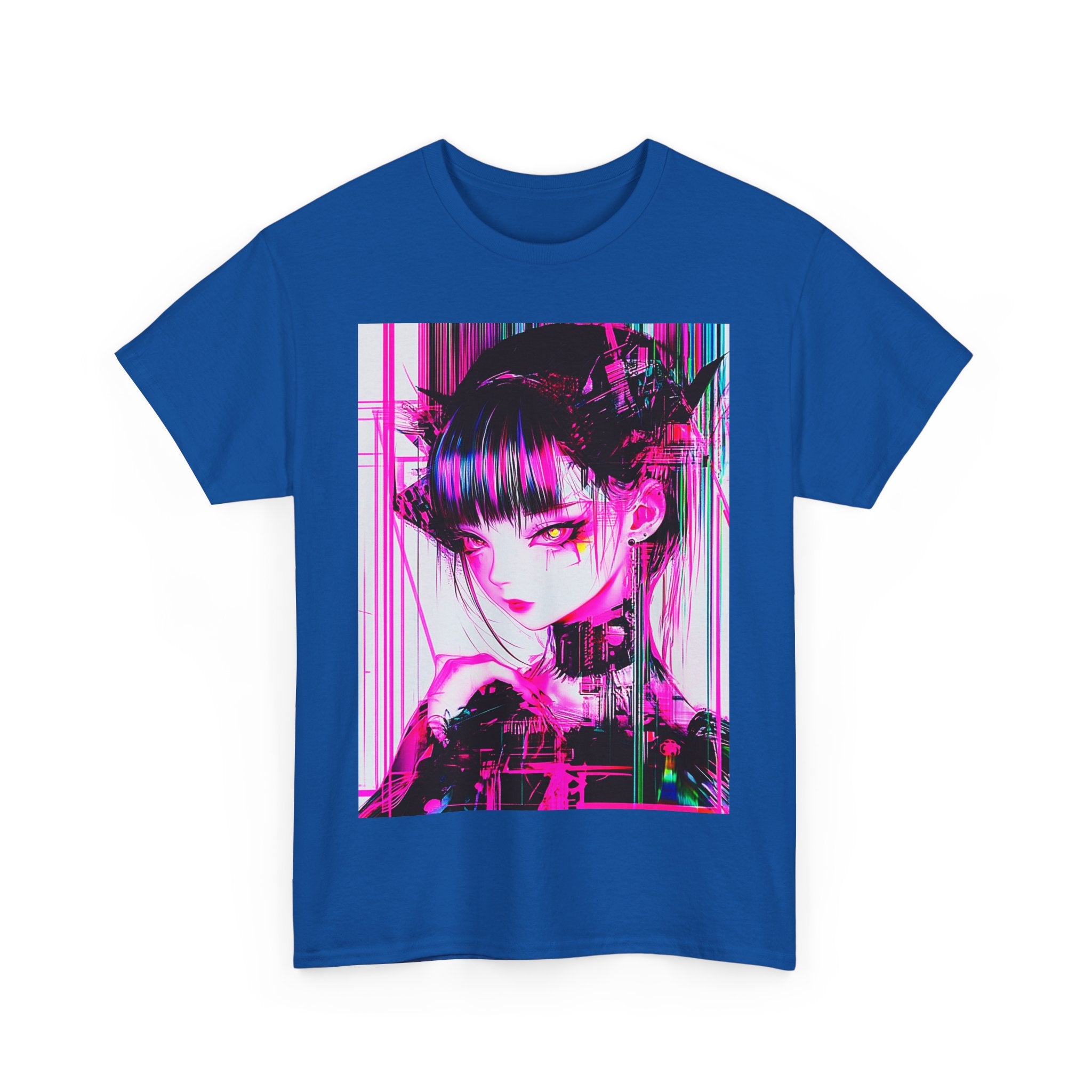 CYBER GEISHA TSHIRT