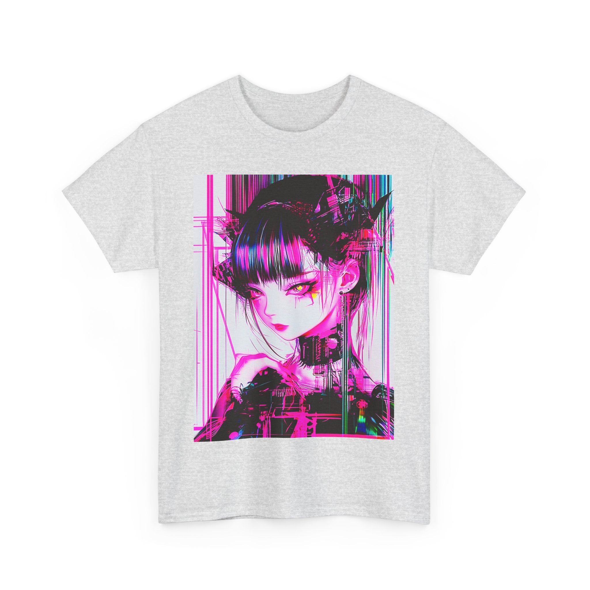 CYBER GEISHA TSHIRT