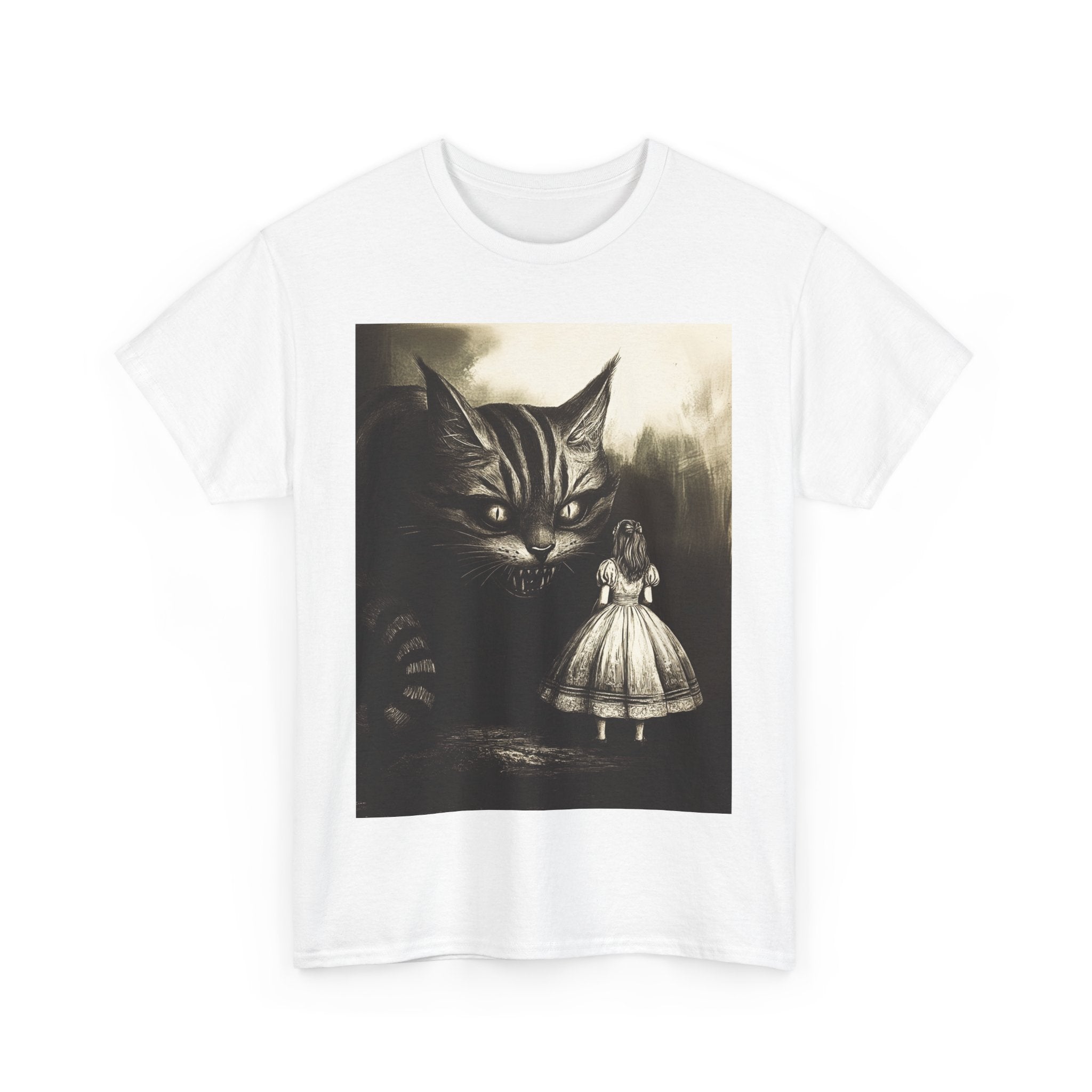 VINTAGE ALICE TSHIRT
