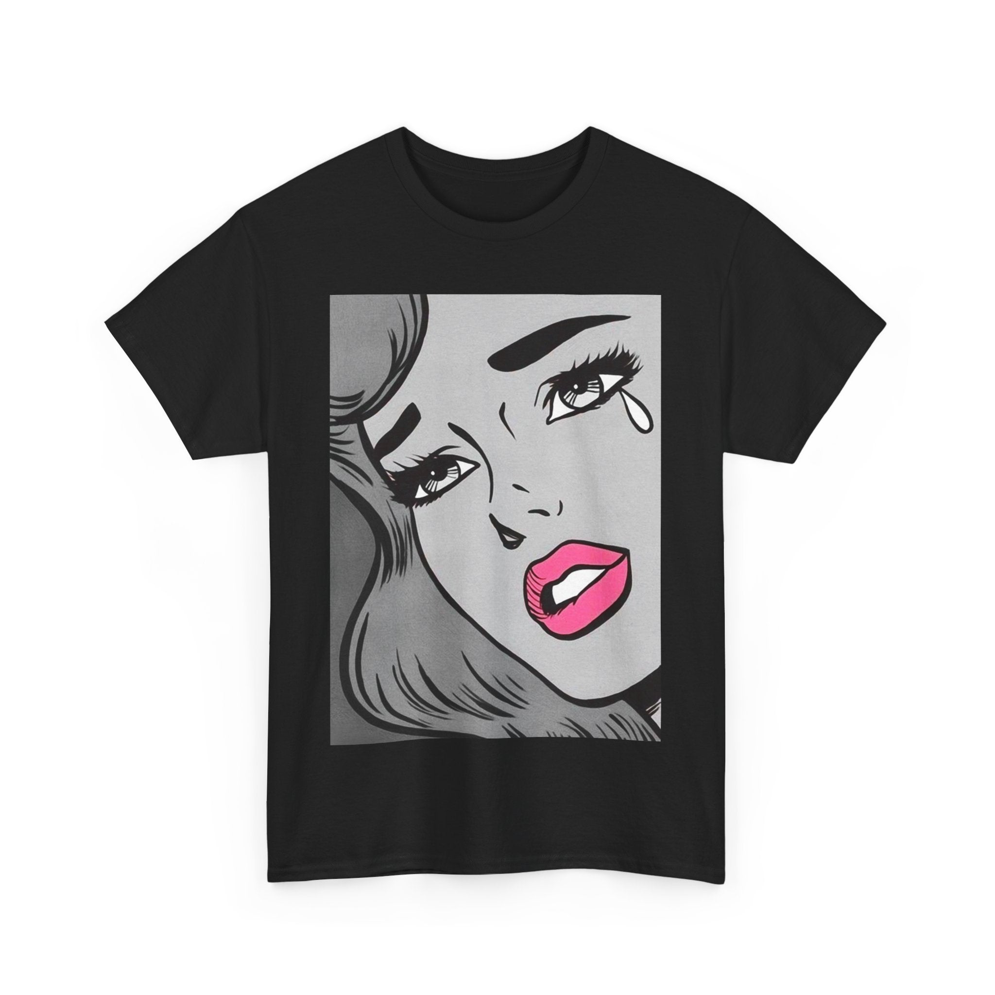 SAD POP TSHIRT