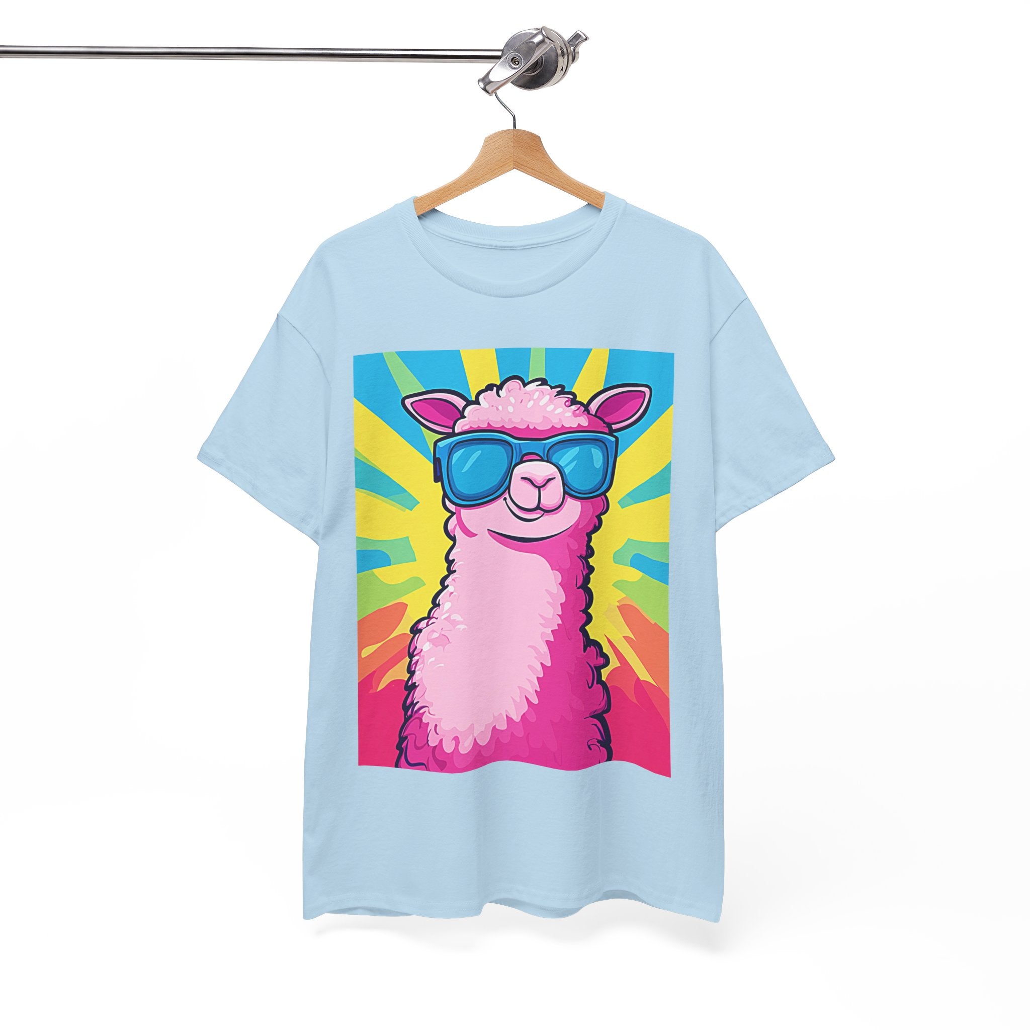 COOL LLAMA TSHIRT