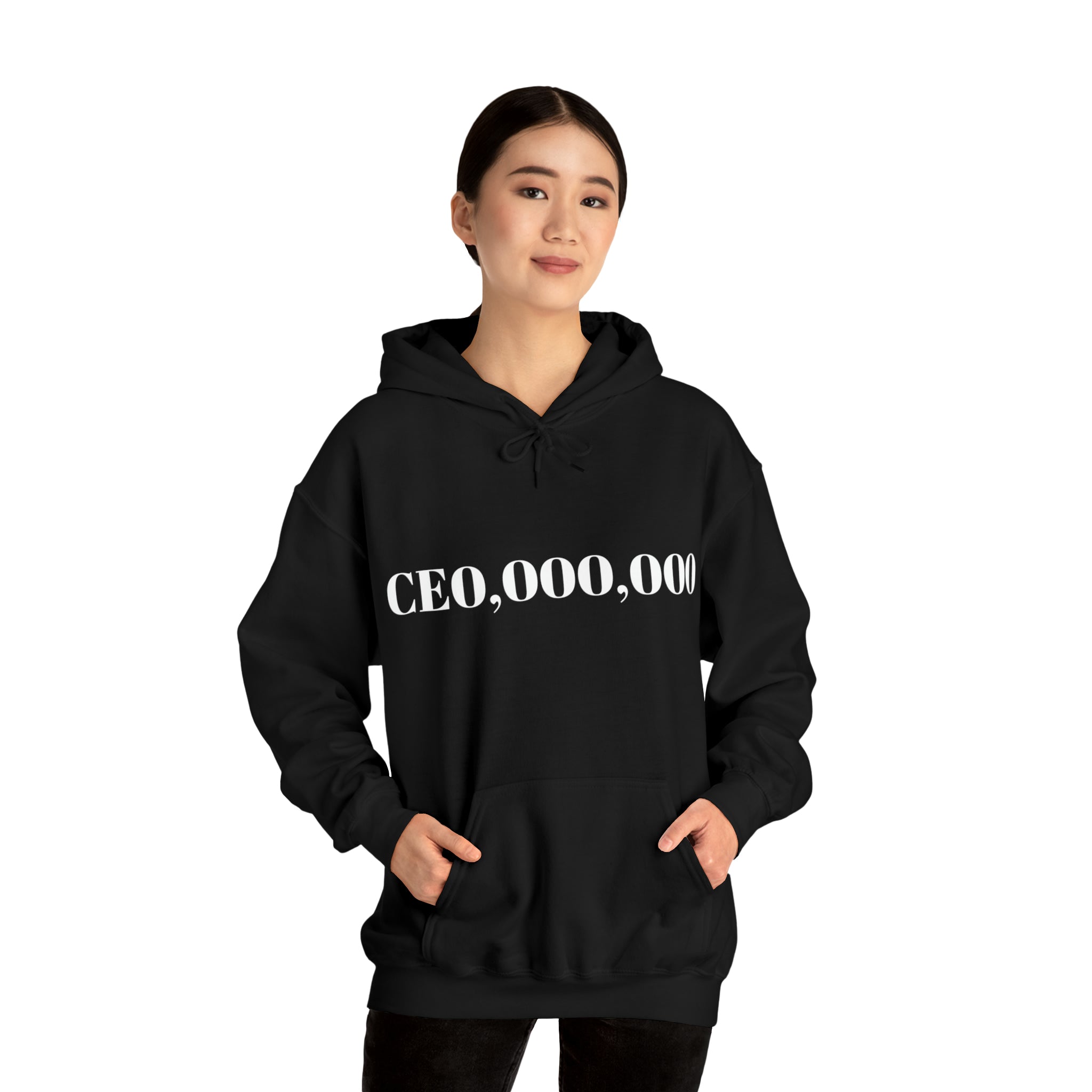 CEO Hooded Sweatshirt
