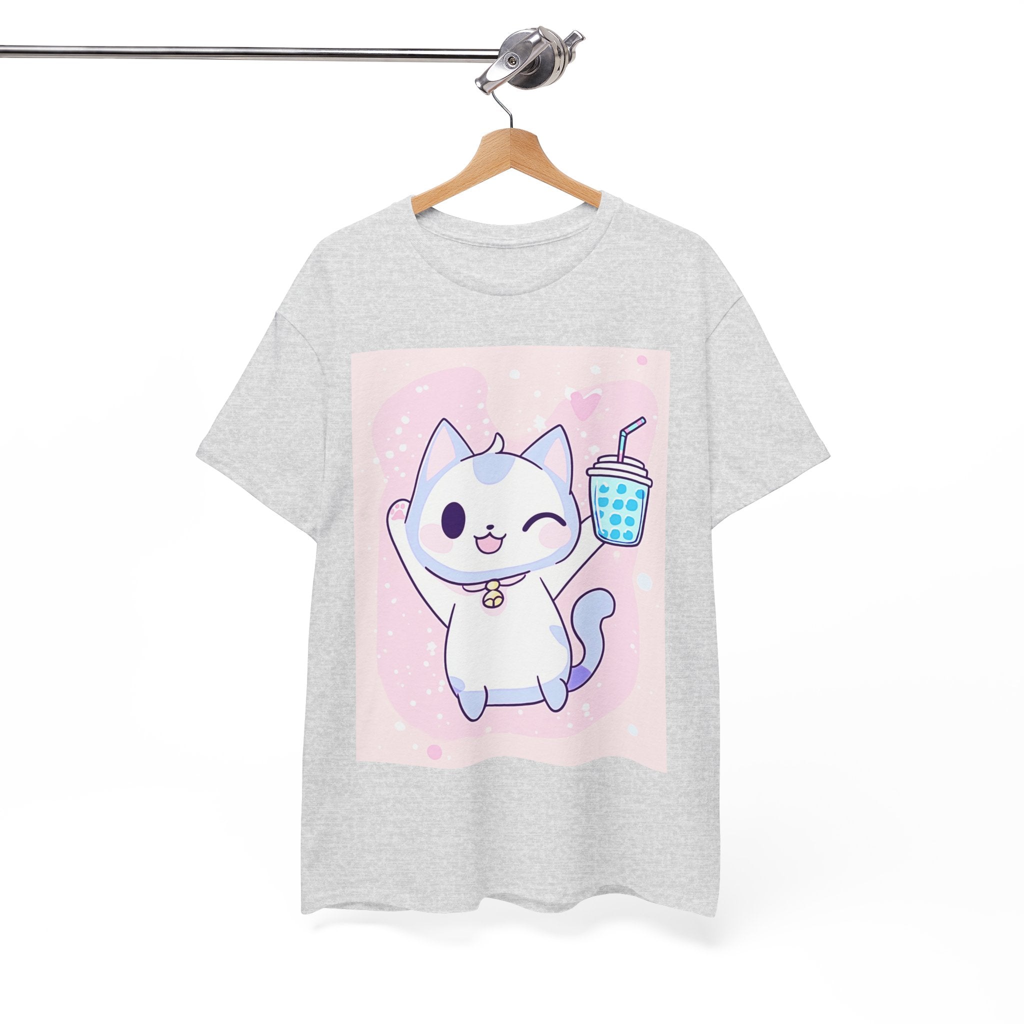 BOBA KITTY TSHIRT