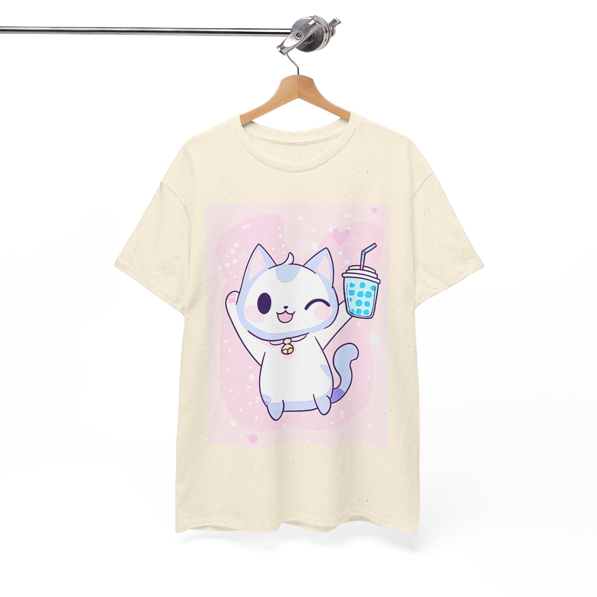 BOBA KITTY TSHIRT