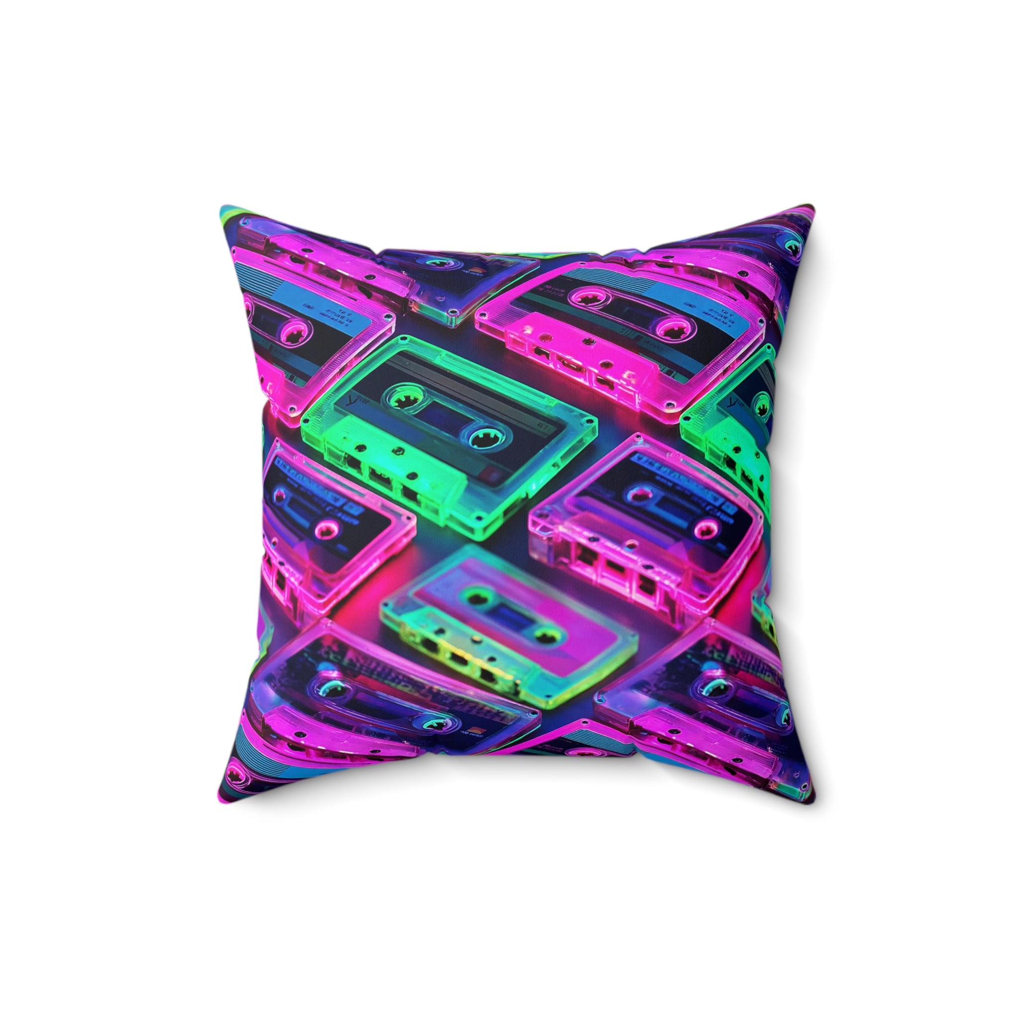 CASSETTE  PILLOW