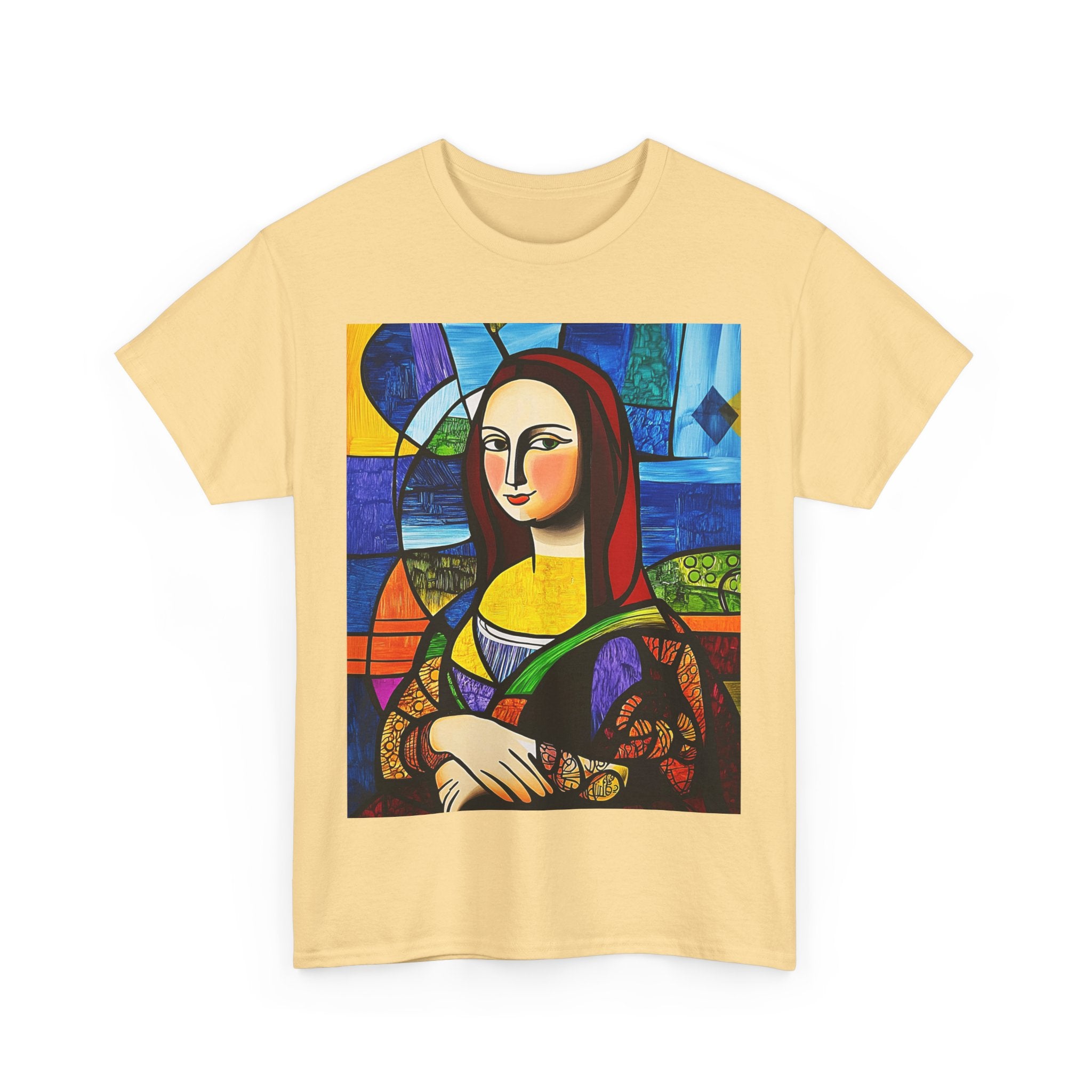 CATHEDRAL MONA LISA TSHIRT