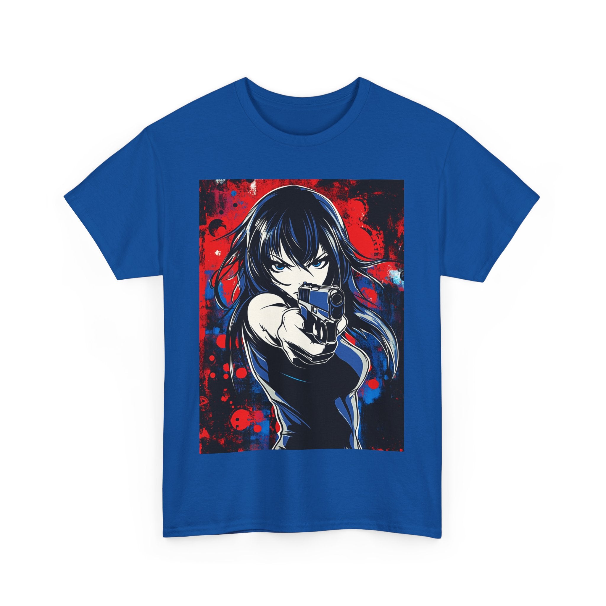 ANIME BANG TSHIRT