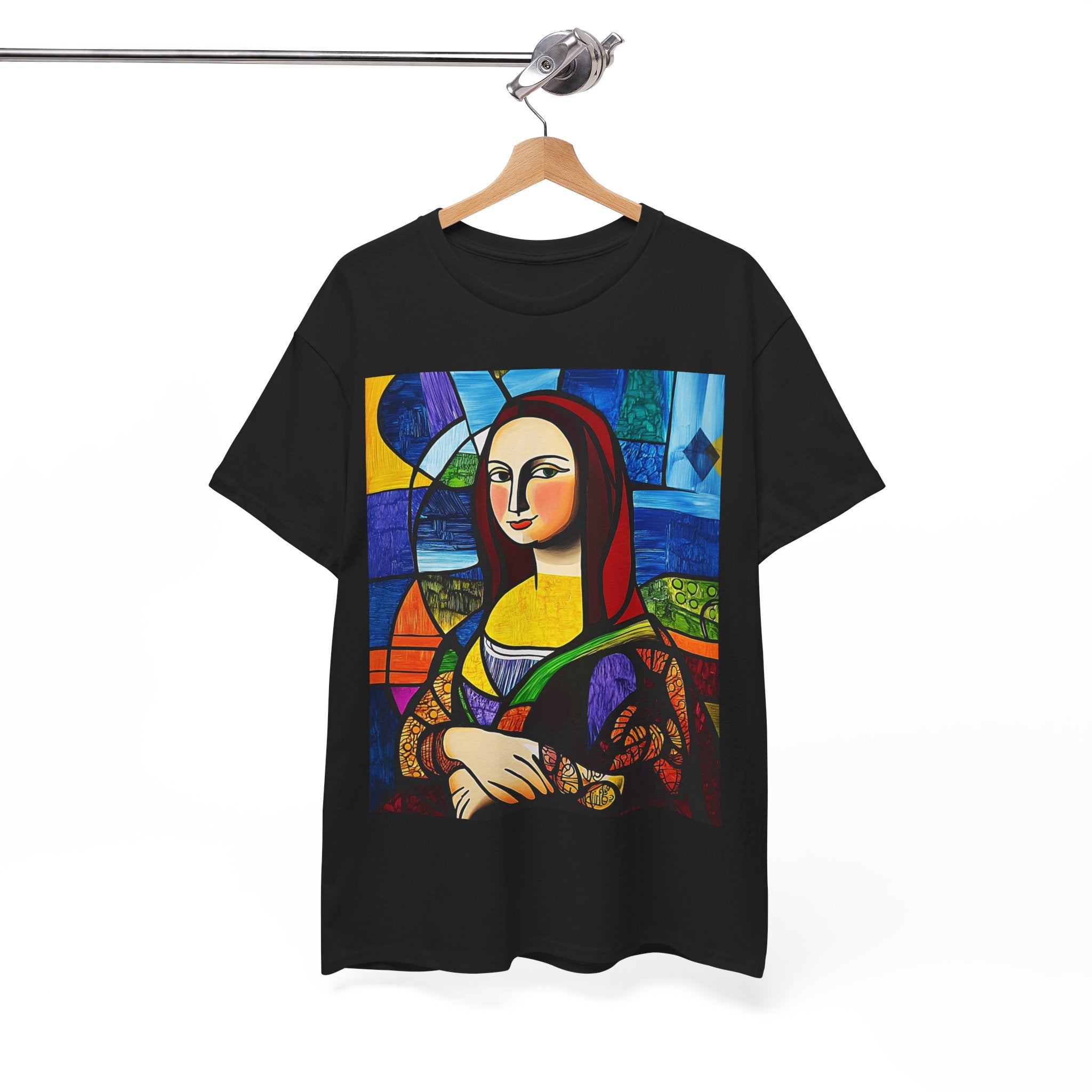 CATHEDRAL MONA LISA TSHIRT