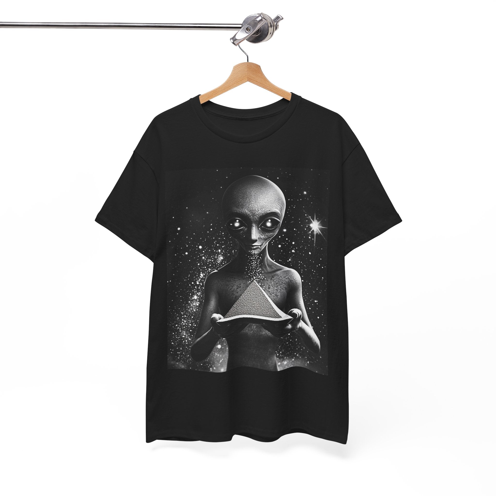 ALIEN PYRAMID TSHIRT