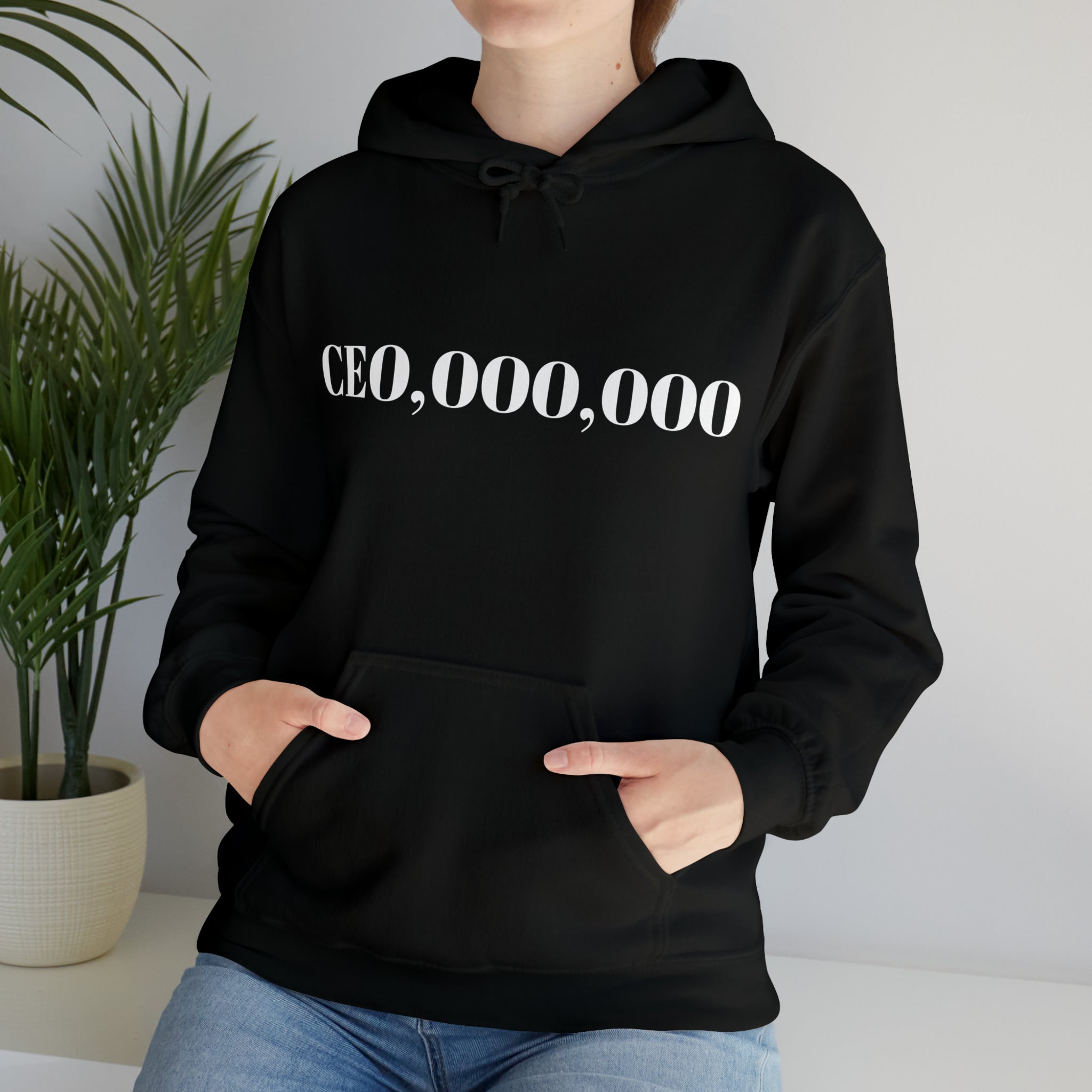 CEO Hooded Sweatshirt