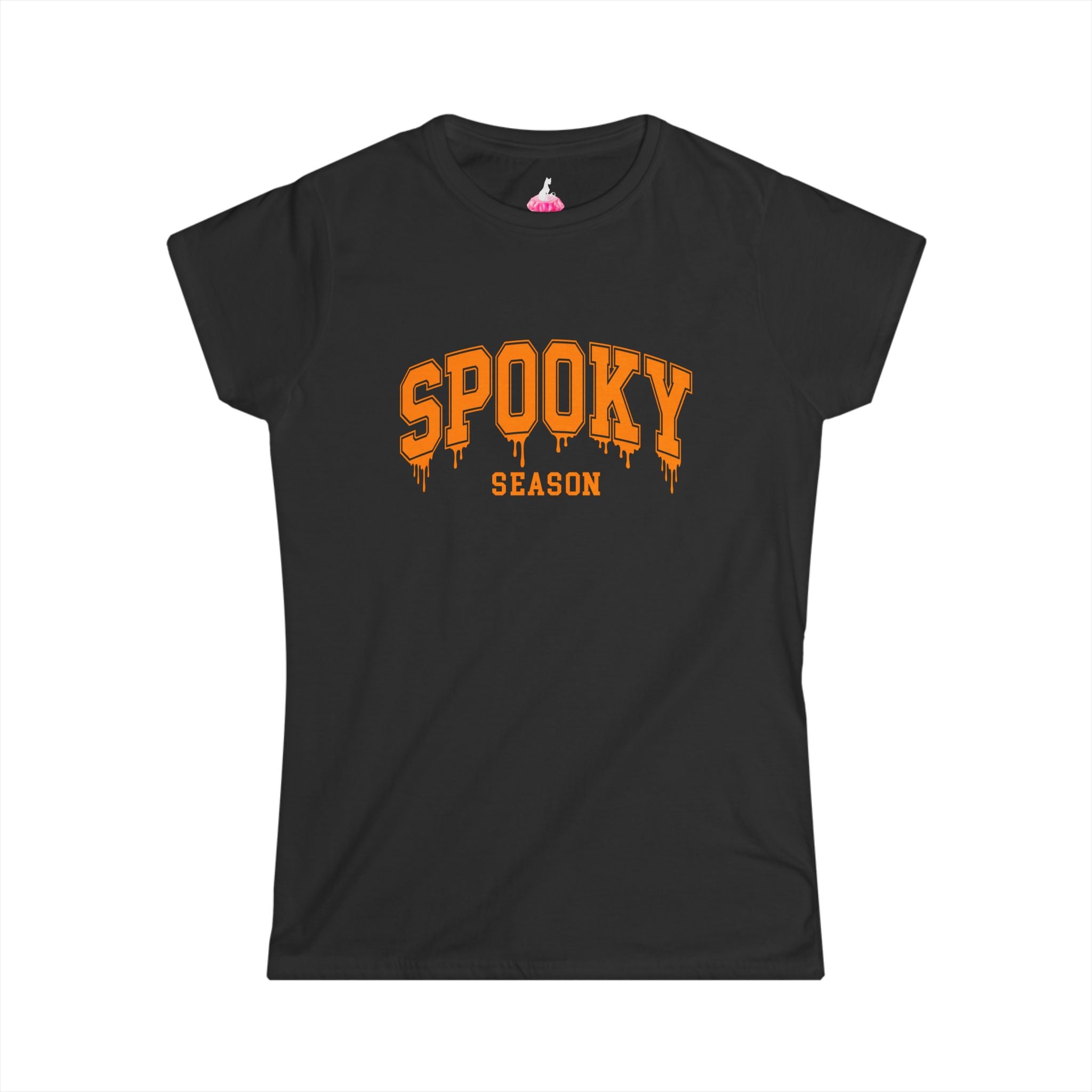 SPOOKY BLK_SHIRT