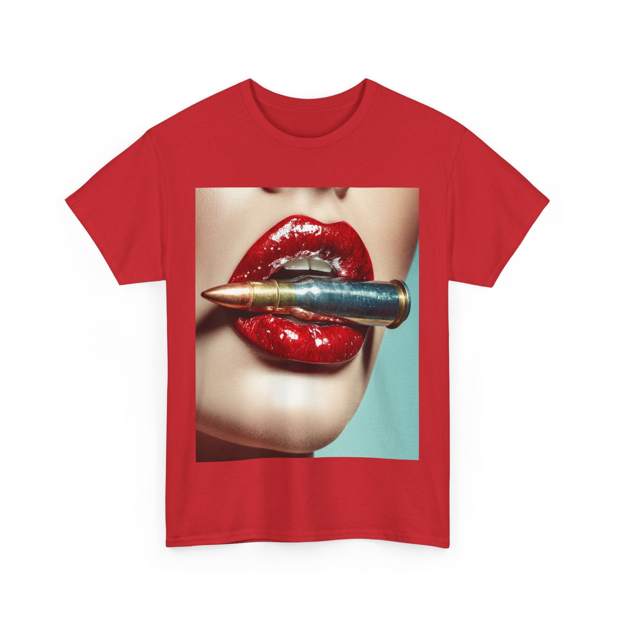 BITE THE BULLET TSHIRT