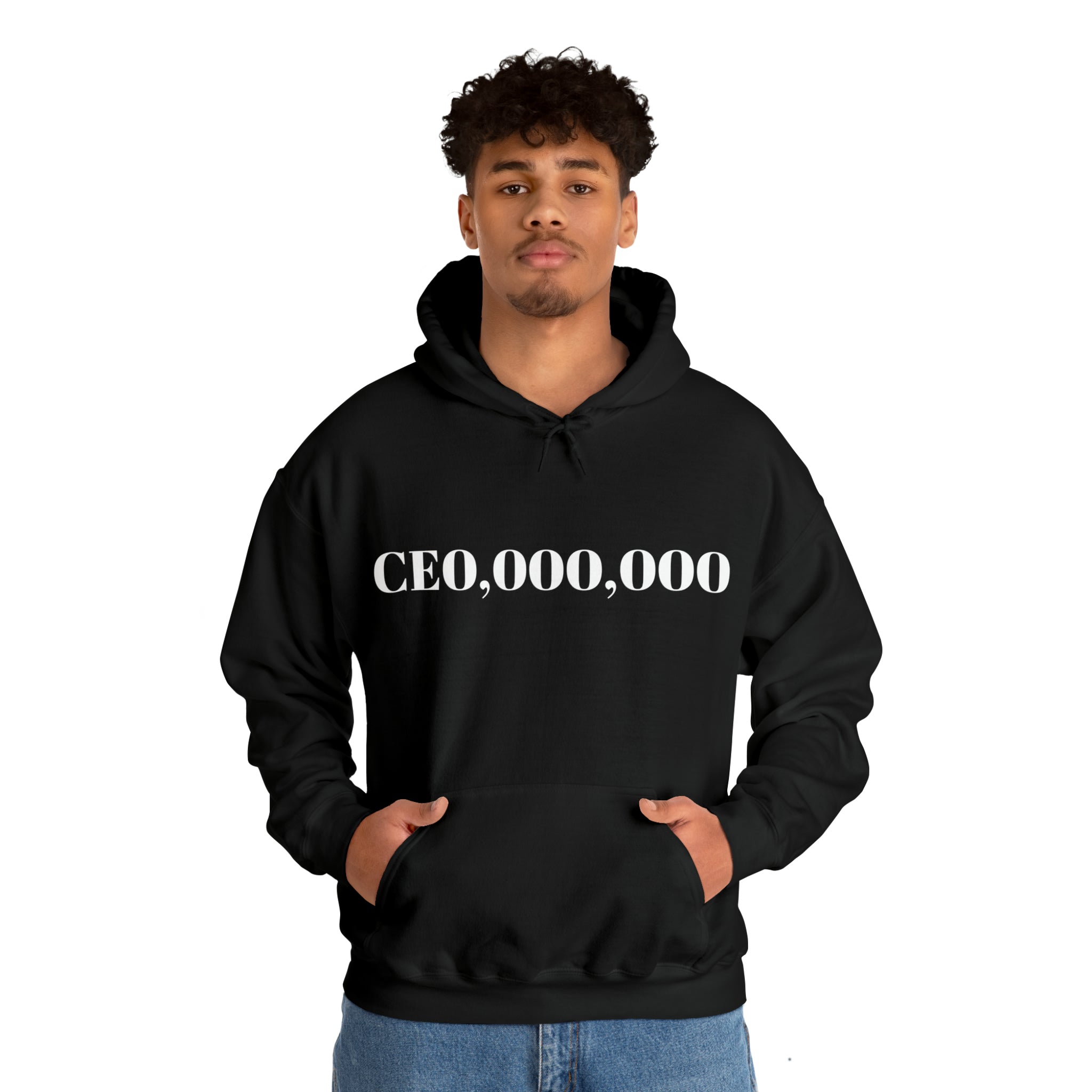 CEO Hooded Sweatshirt