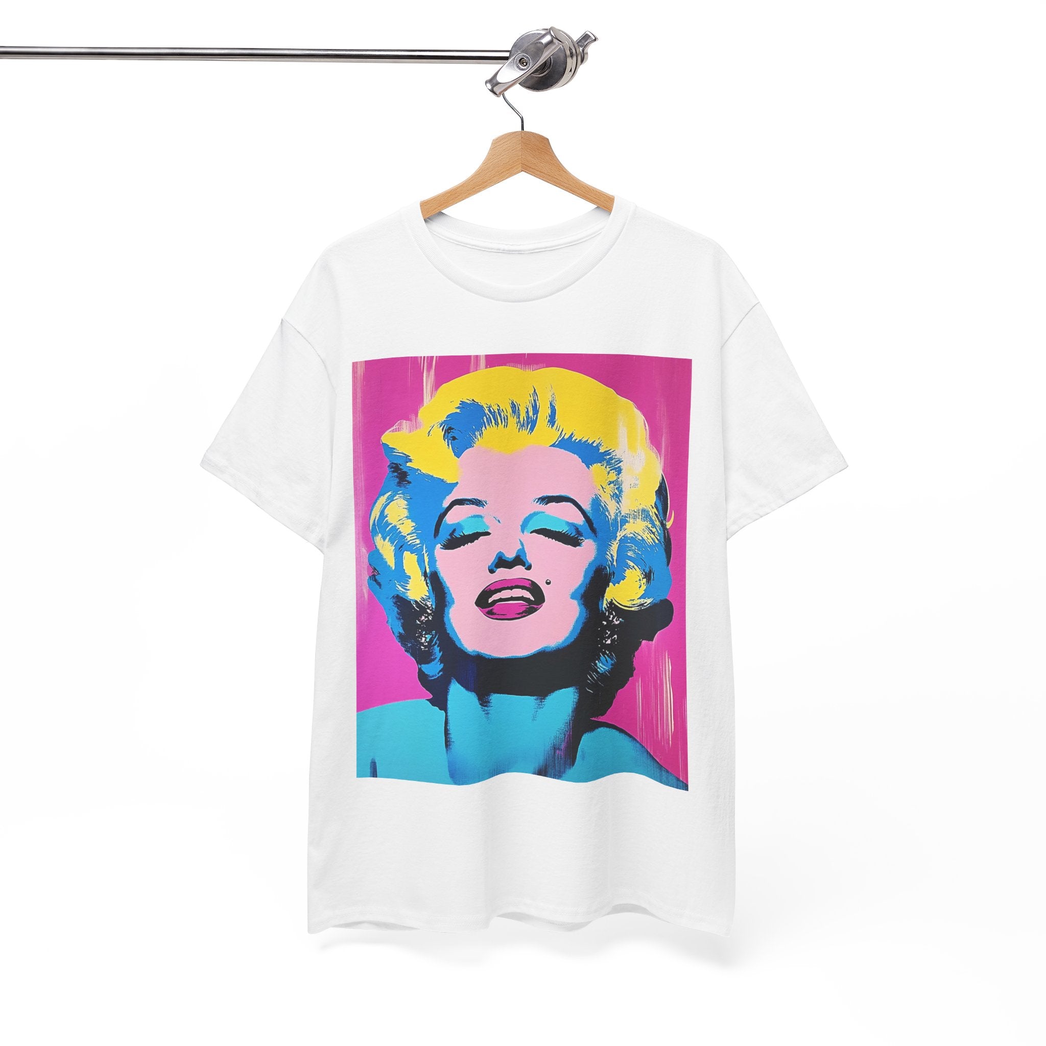 MONROE POPART TSHIRT
