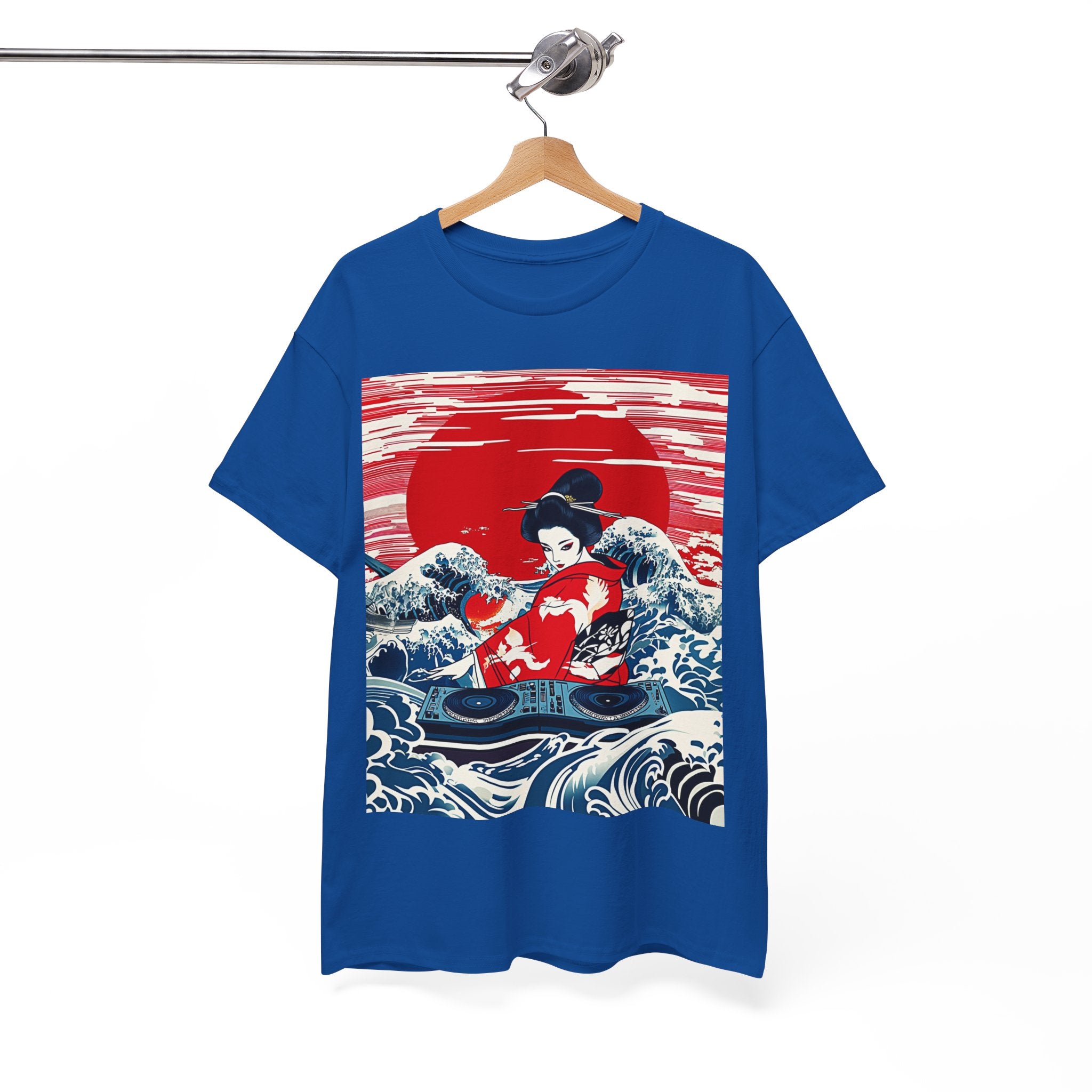 DJ GEISHA TSHIRT