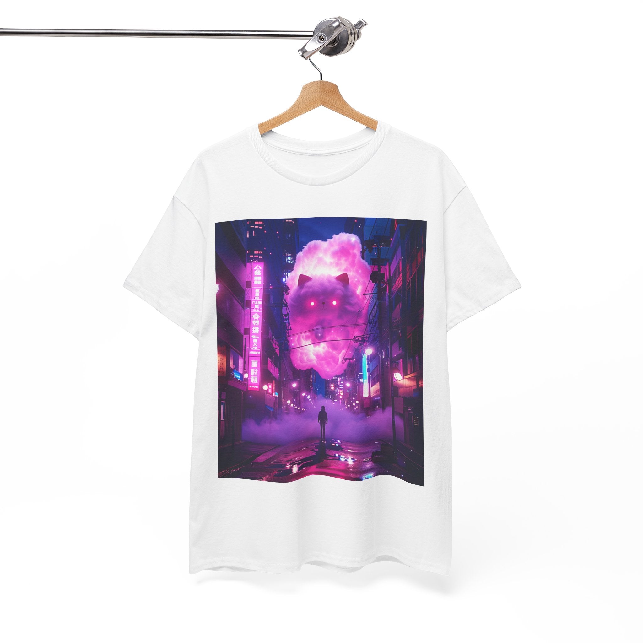 CLOUD CHESHIRE TSHIRT