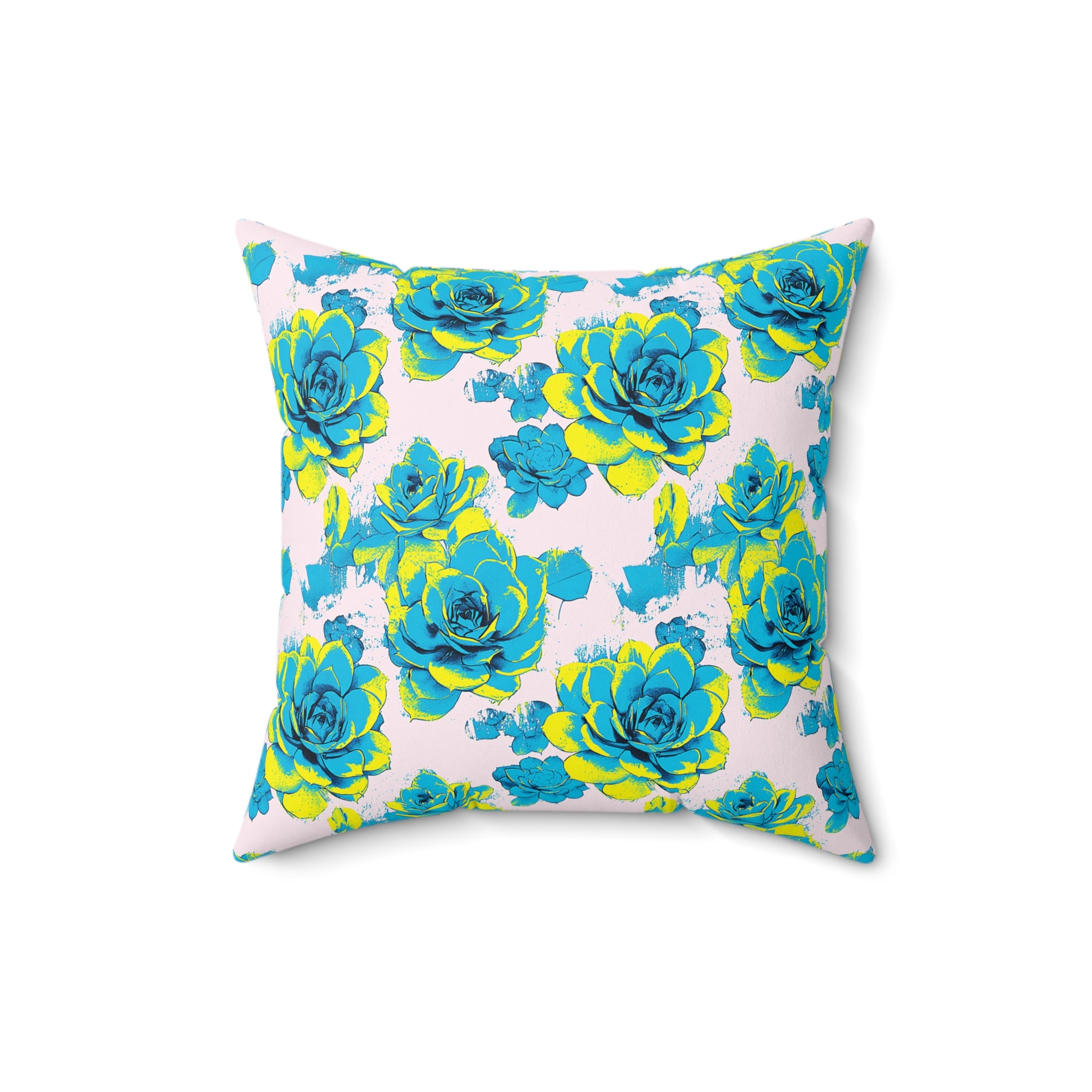 SUCCULENTS PILLOW