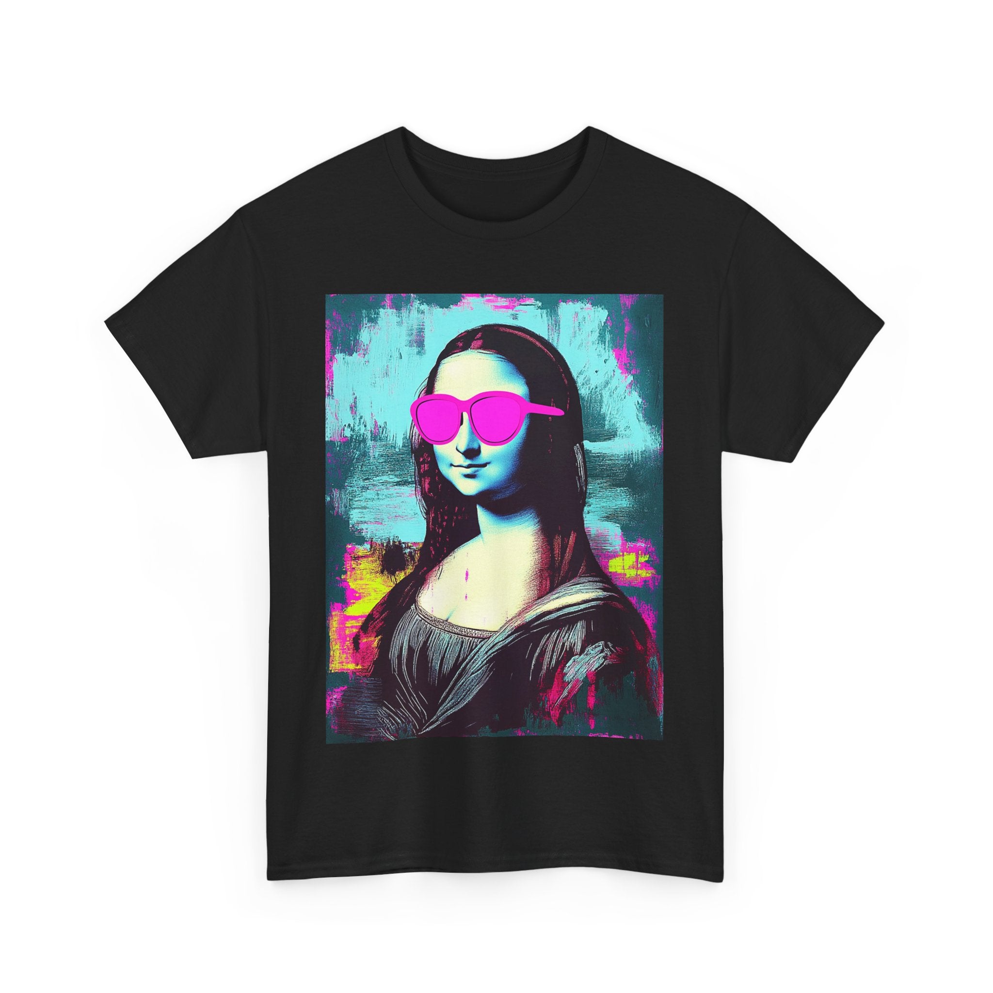 COOL MONA LISA TSHIRT