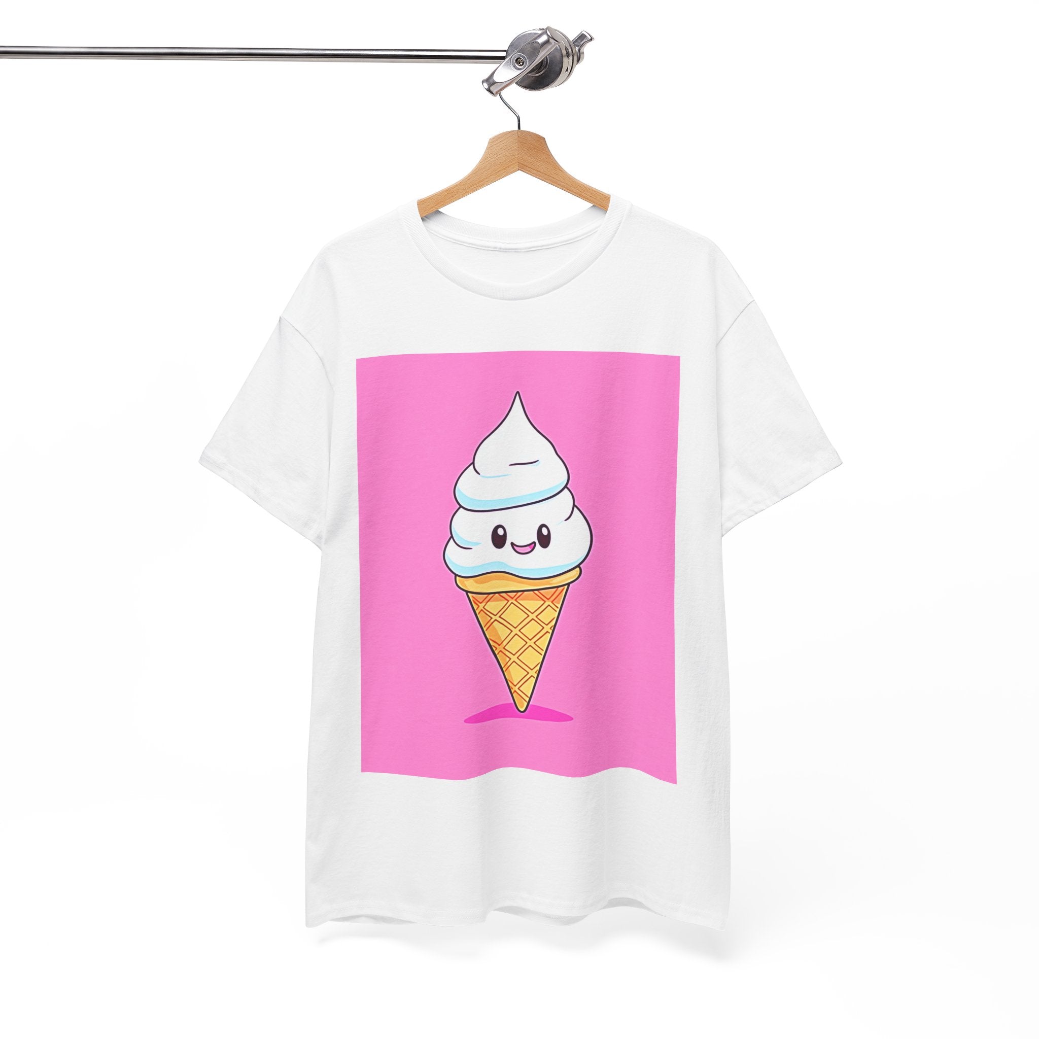 KAWAII ICE CREAM TSHIRT