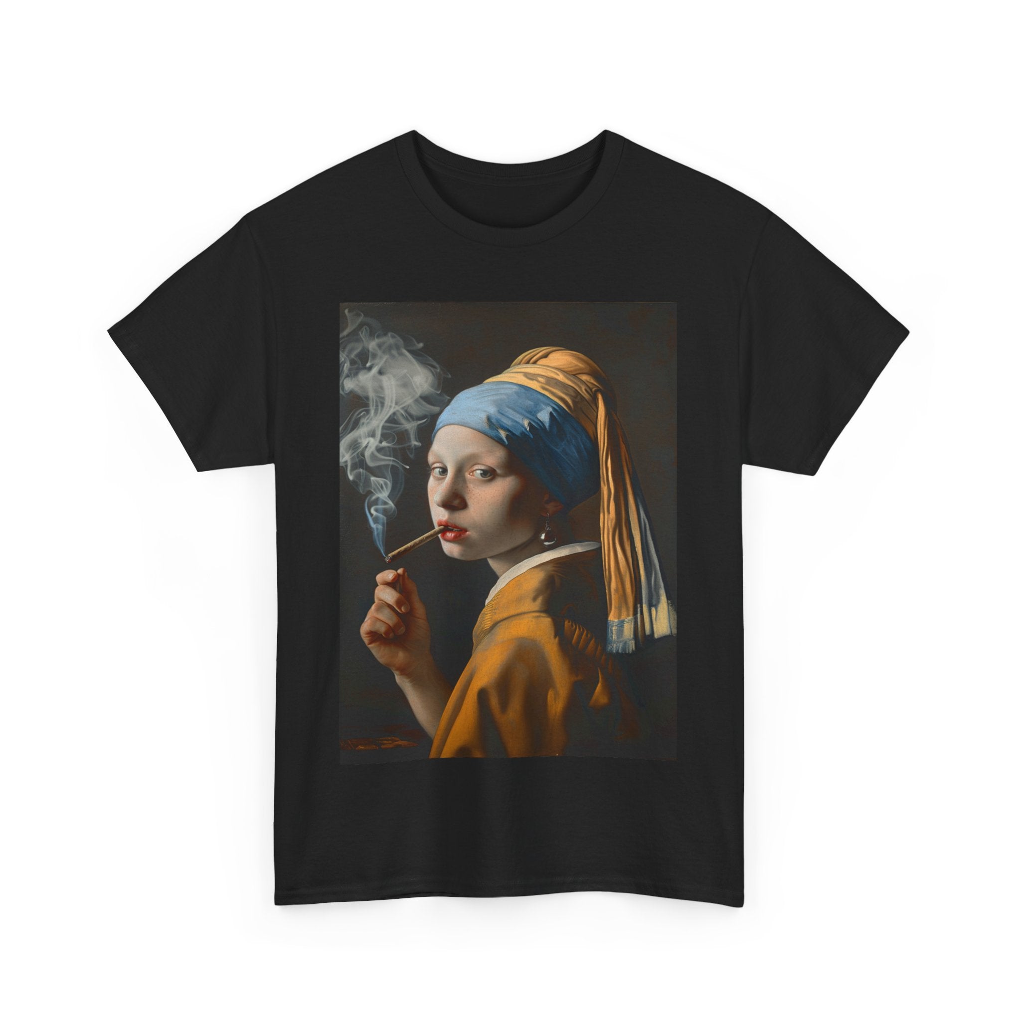 SMOKING PEARL TSHIRT