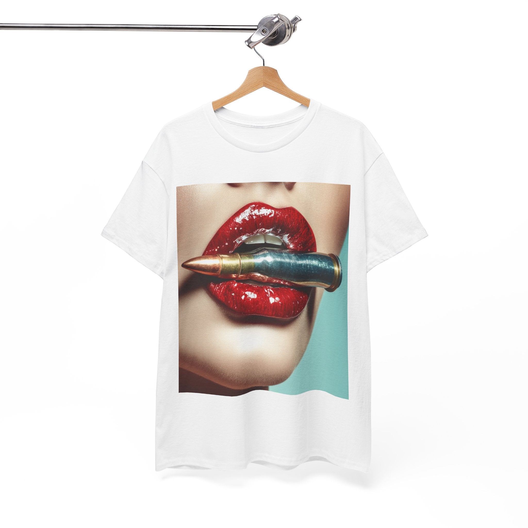 BITE THE BULLET TSHIRT