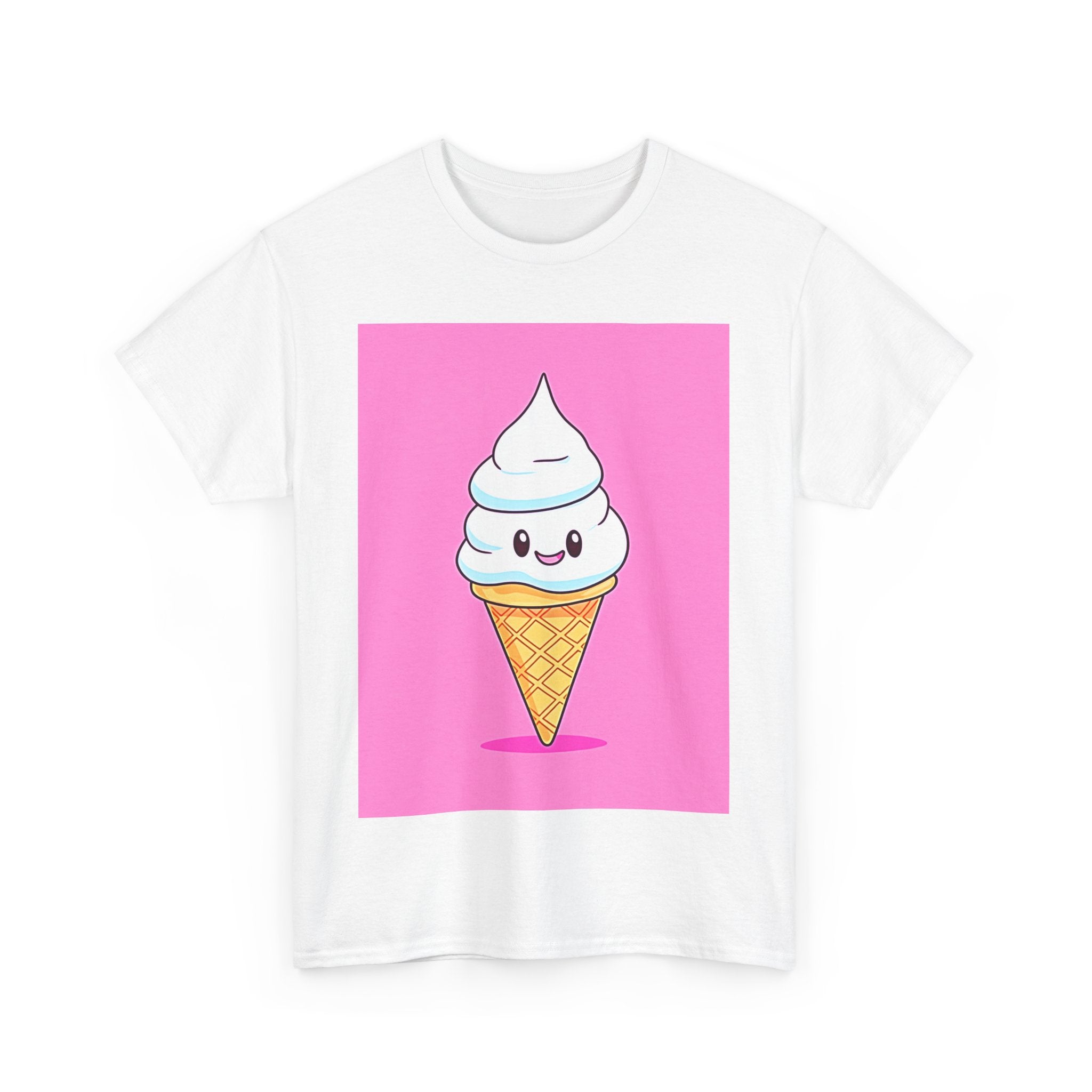 KAWAII ICE CREAM TSHIRT