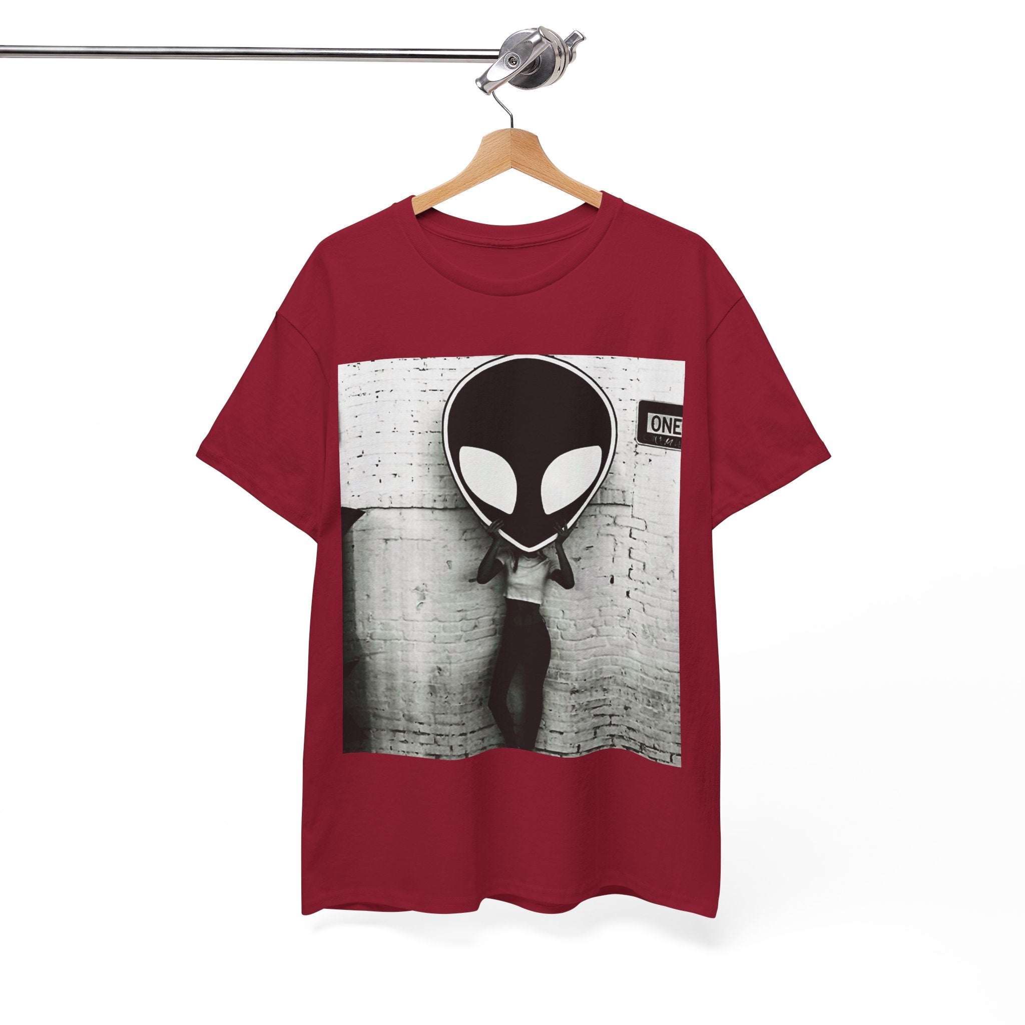 ALIEN TSHIRT