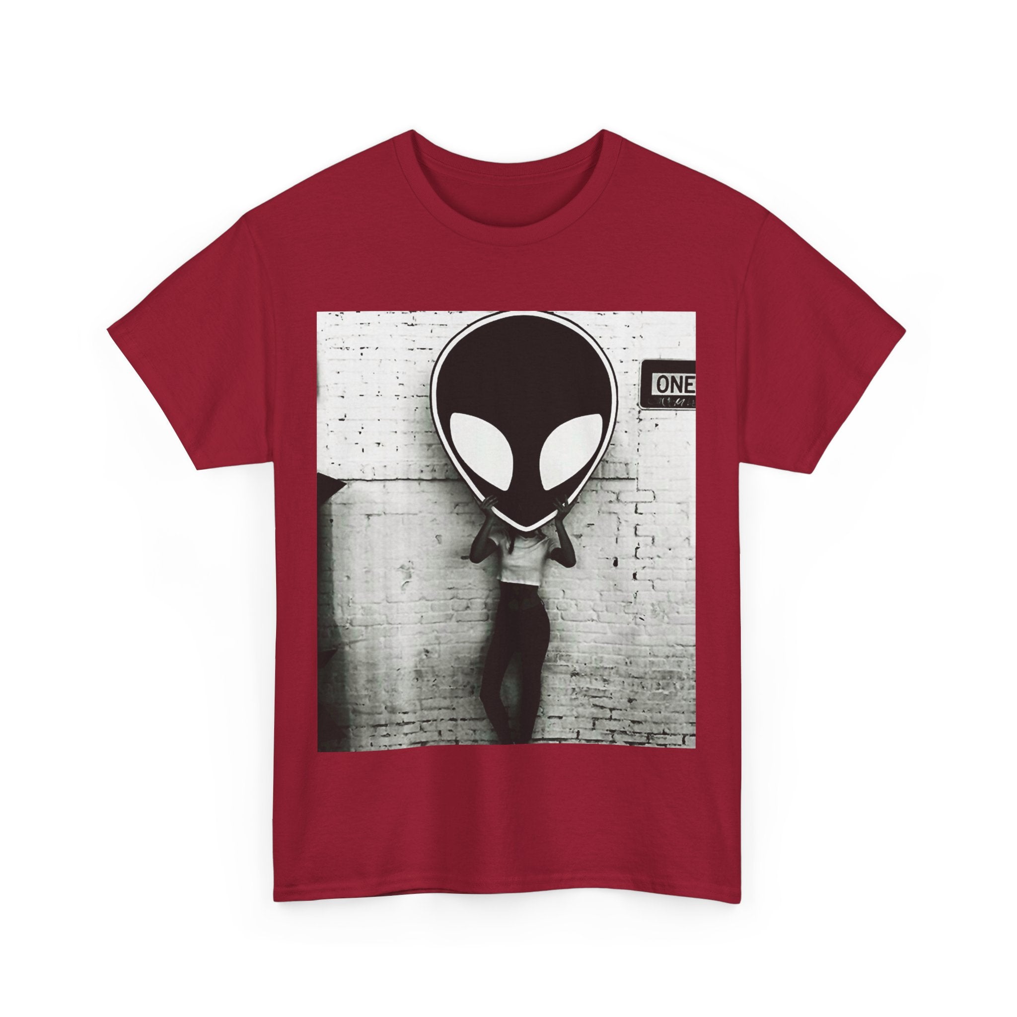 ALIEN TSHIRT