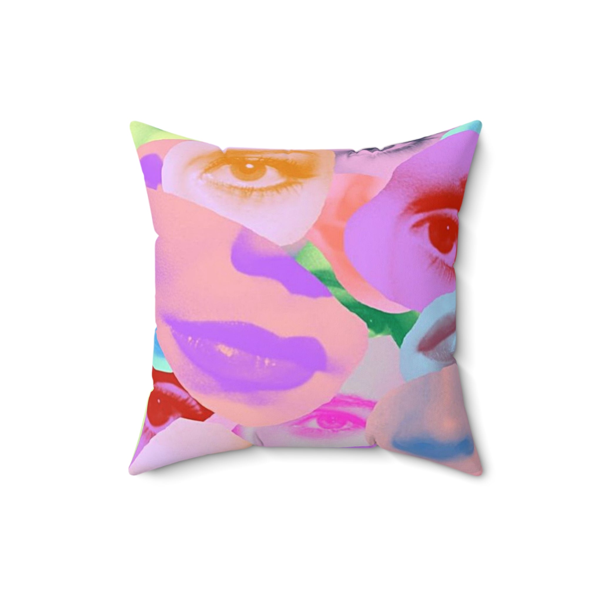 POP ART PILLOW