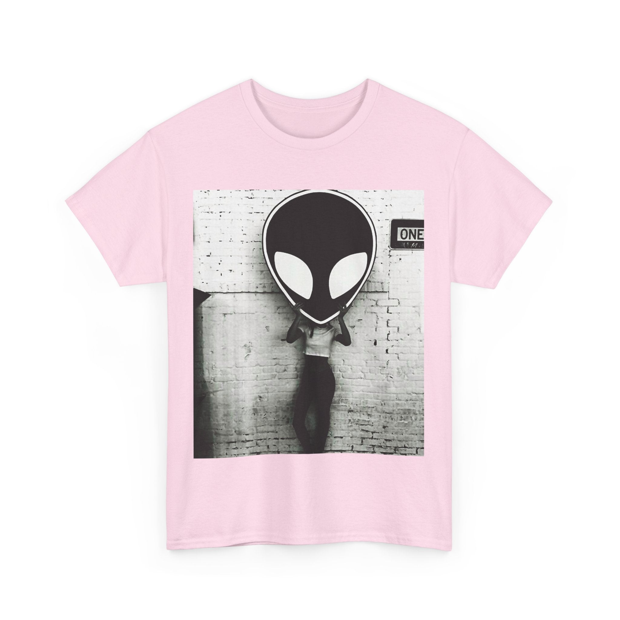 ALIEN TSHIRT