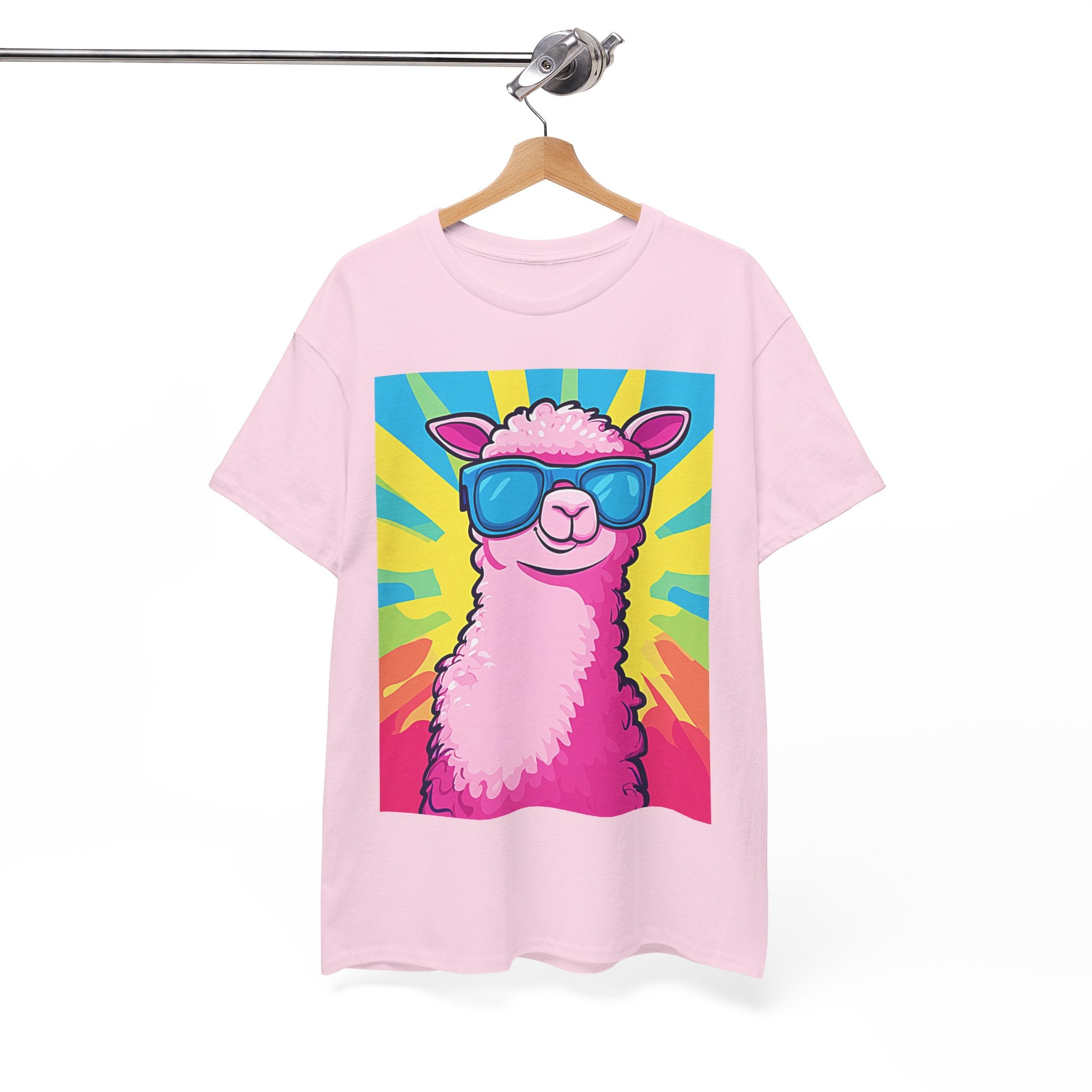 COOL LLAMA TSHIRT