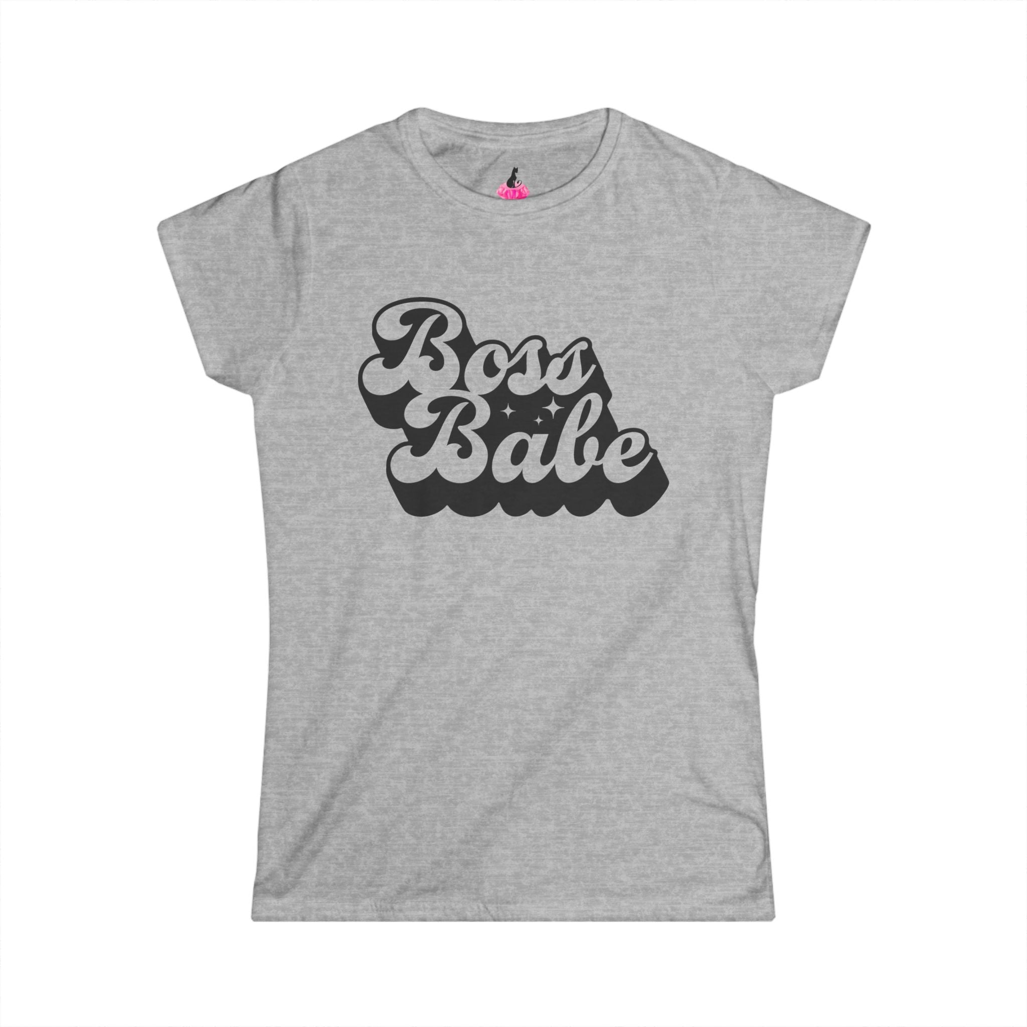 BOSS GRAY_SHIRT