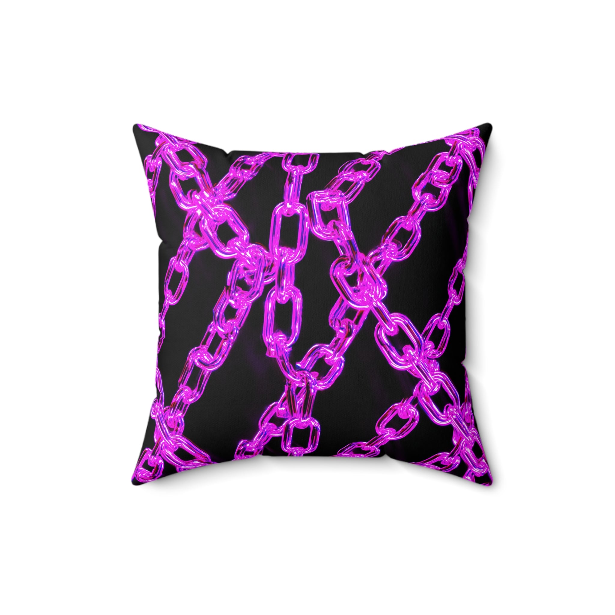 CHAINS PILLOW