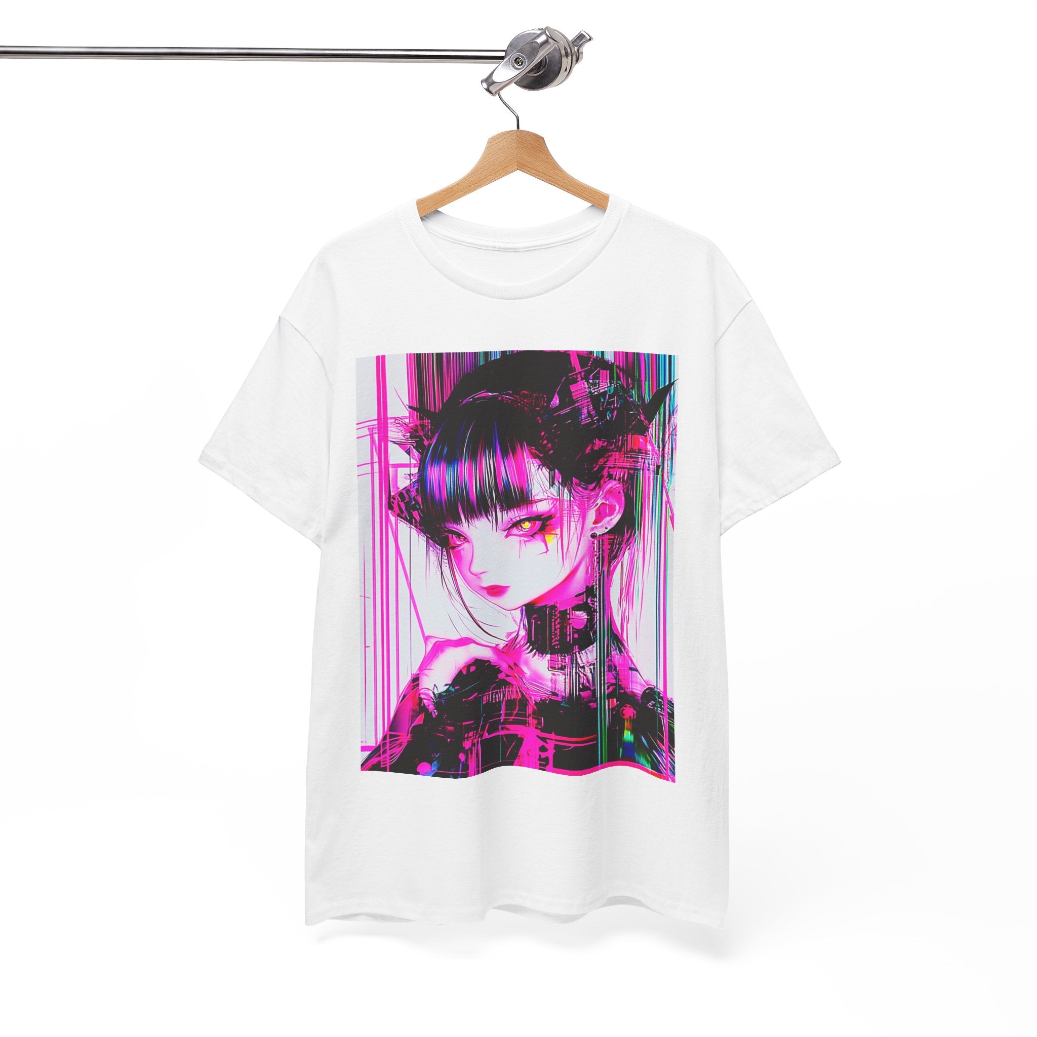 CYBER GEISHA TSHIRT