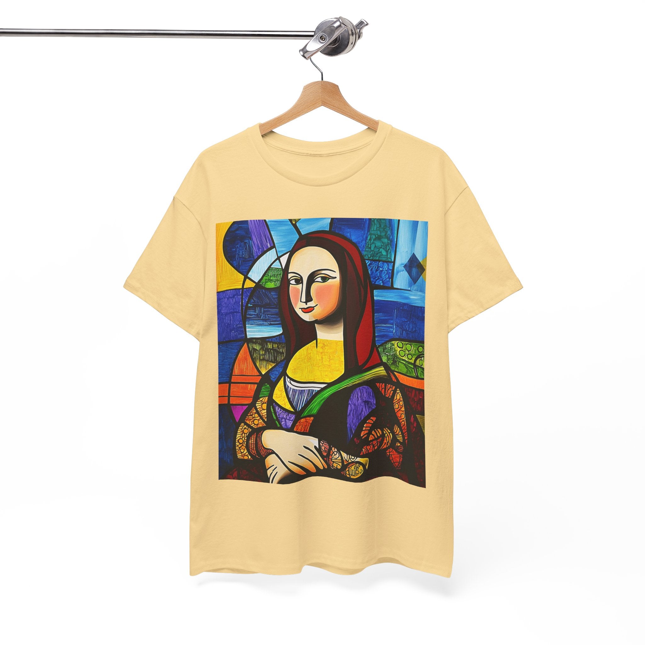 CATHEDRAL MONA LISA TSHIRT