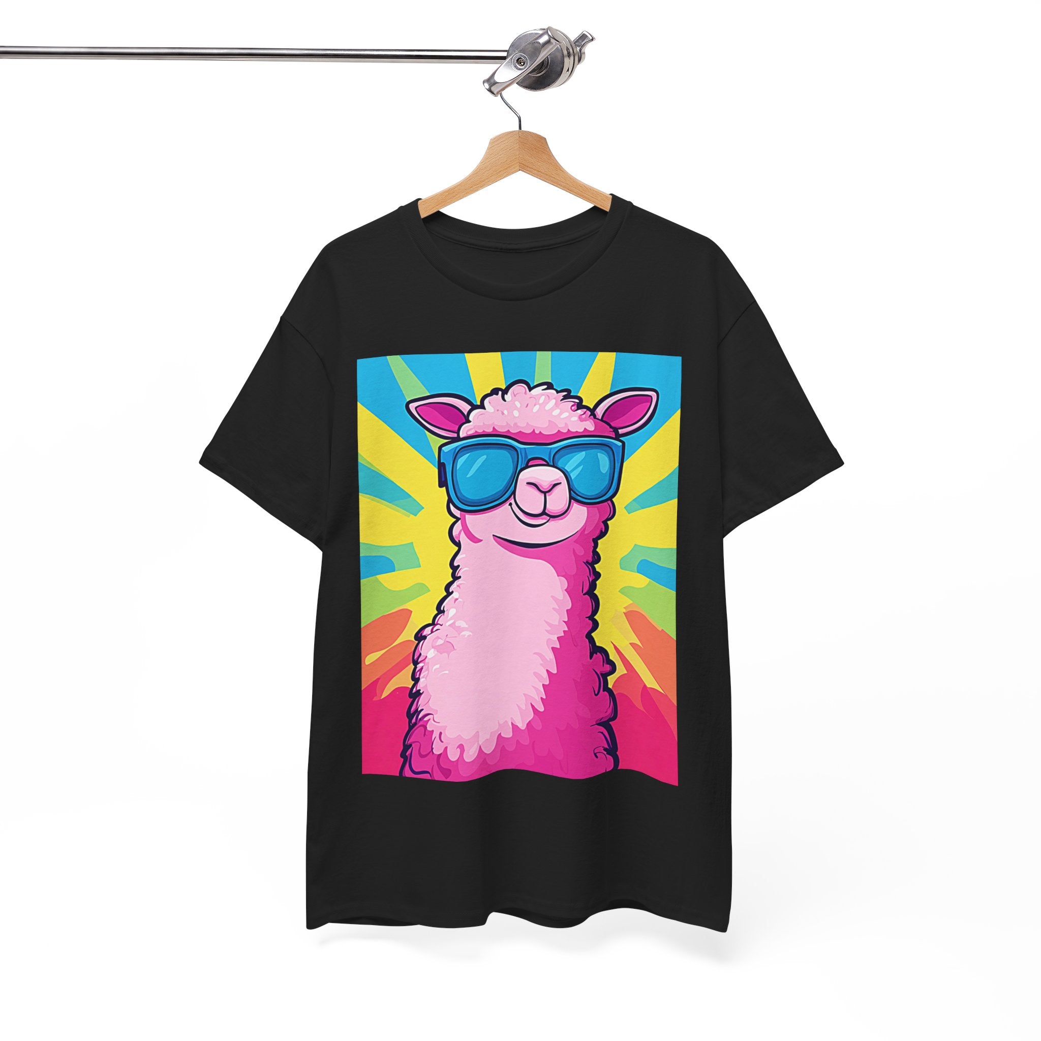 COOL LLAMA TSHIRT