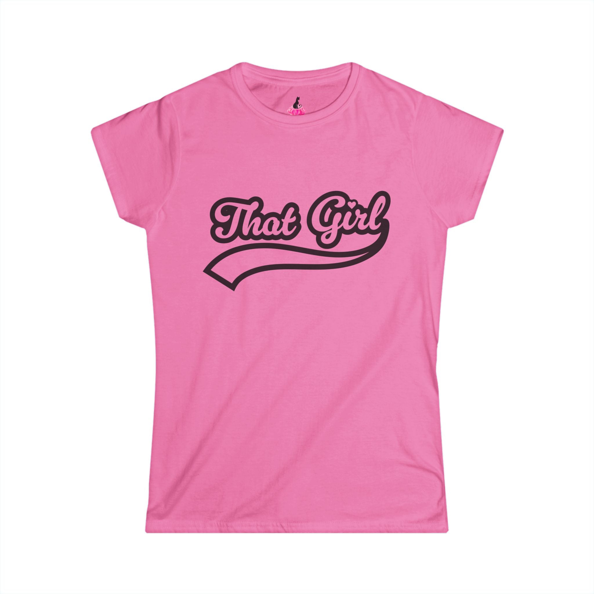 THAT GIRL PINK_SHIRT