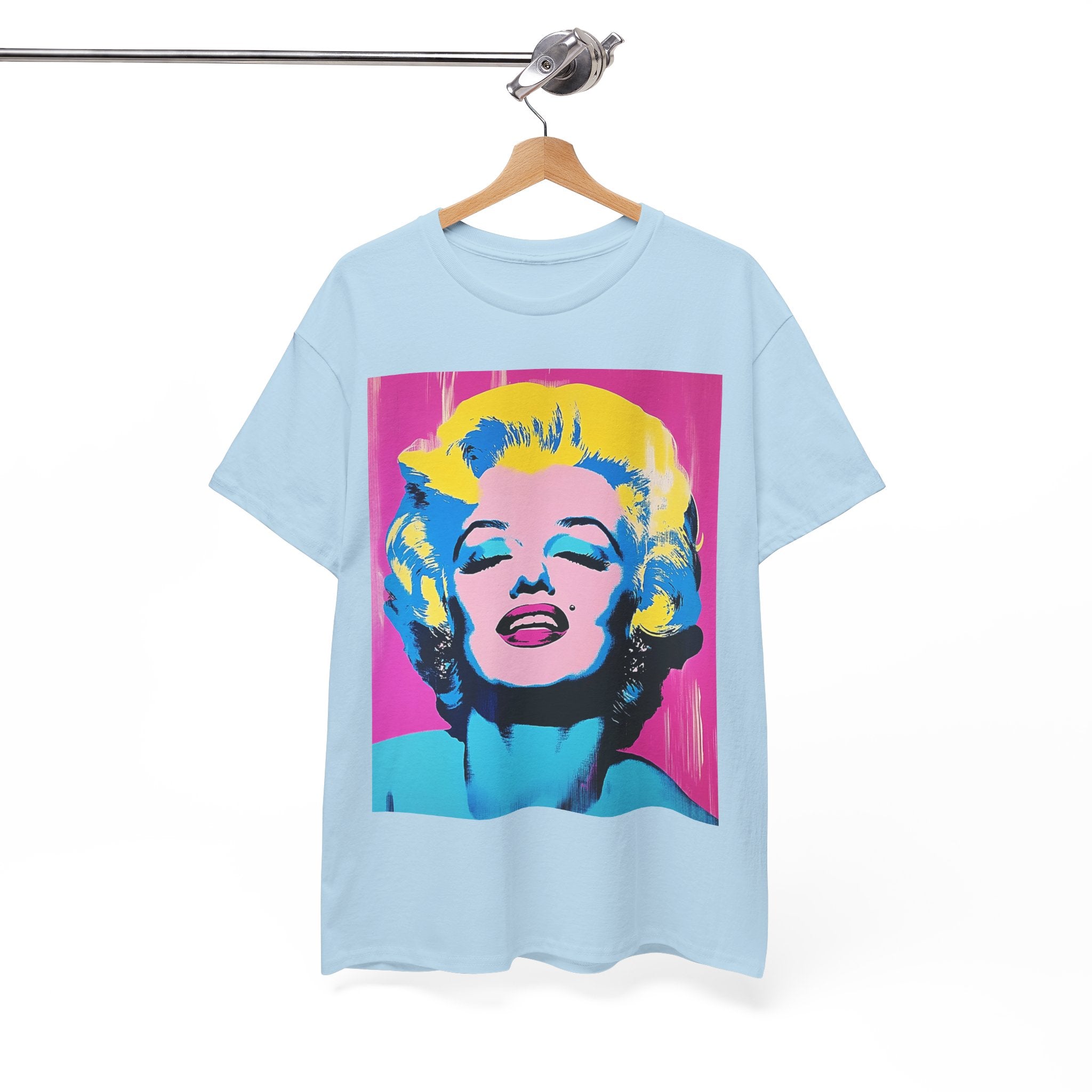 MONROE POPART TSHIRT