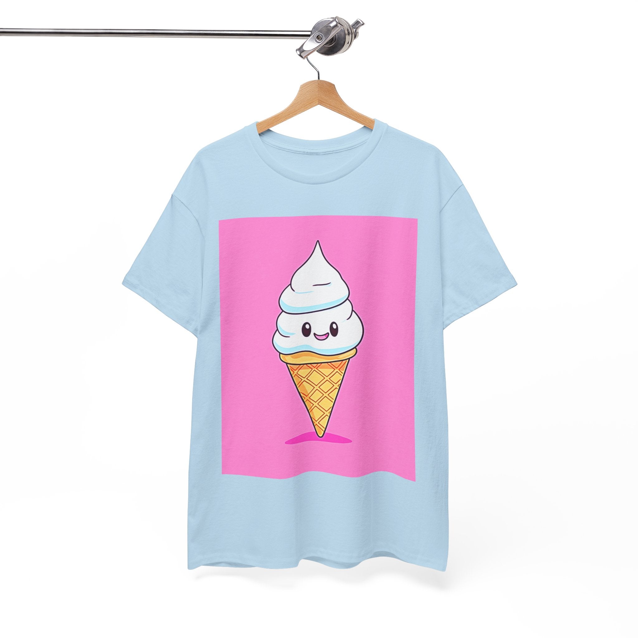 KAWAII ICE CREAM TSHIRT
