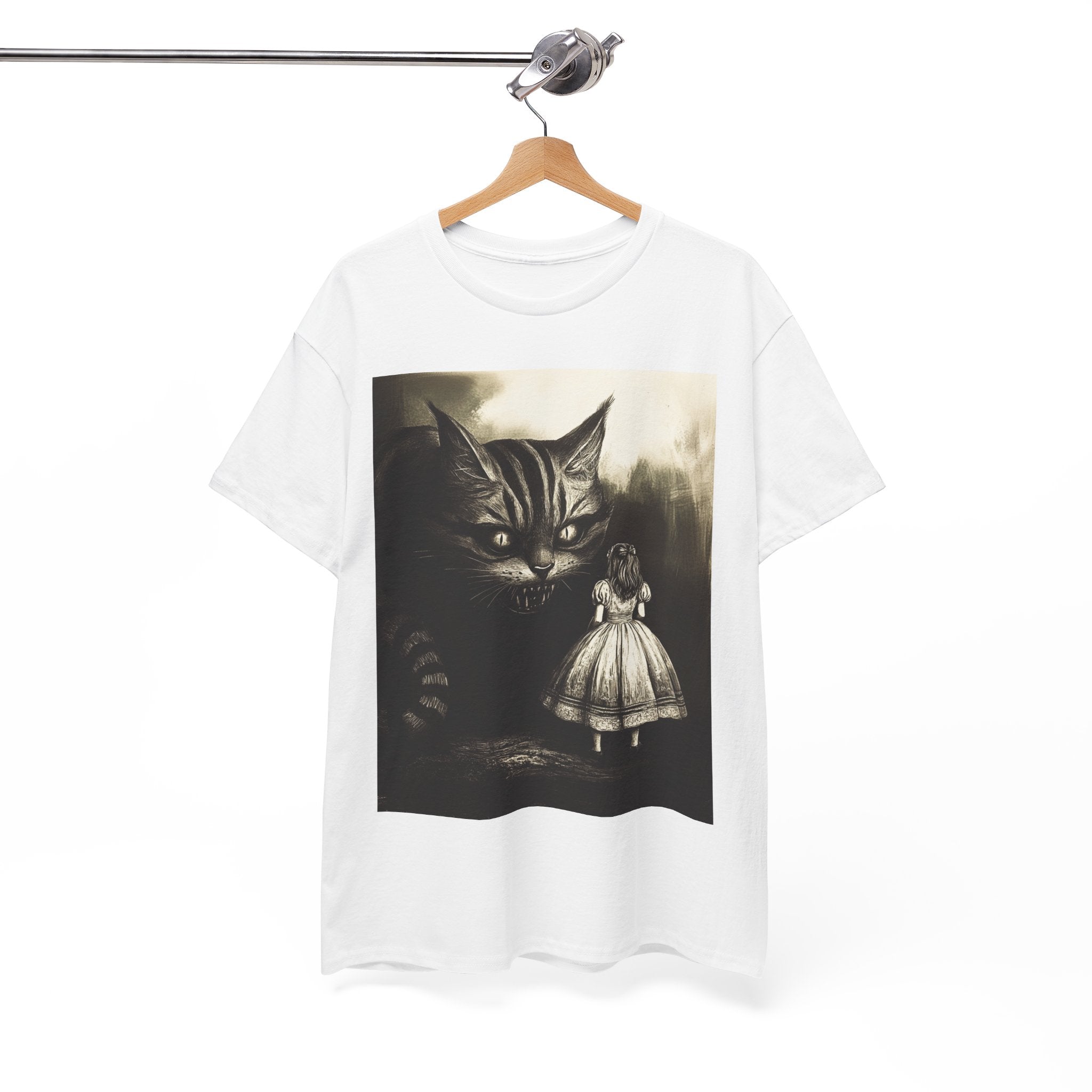 VINTAGE ALICE TSHIRT