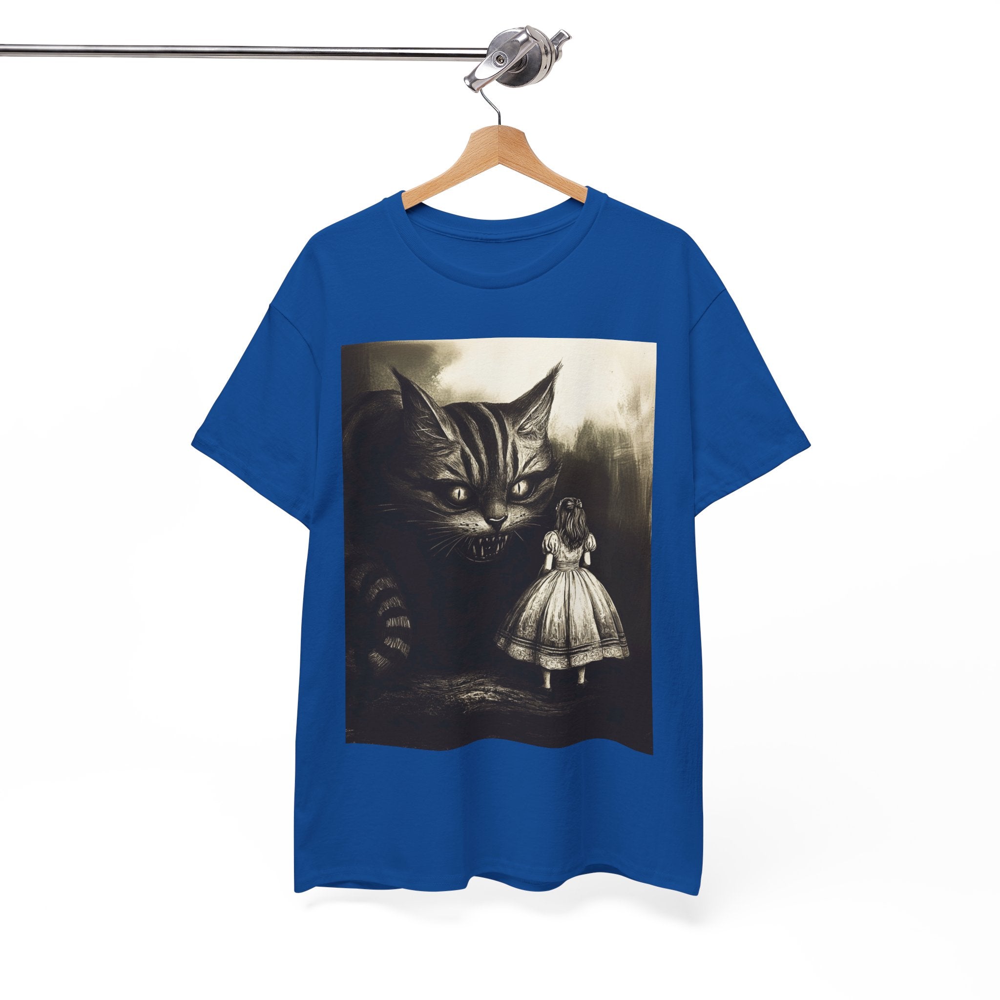 VINTAGE ALICE TSHIRT