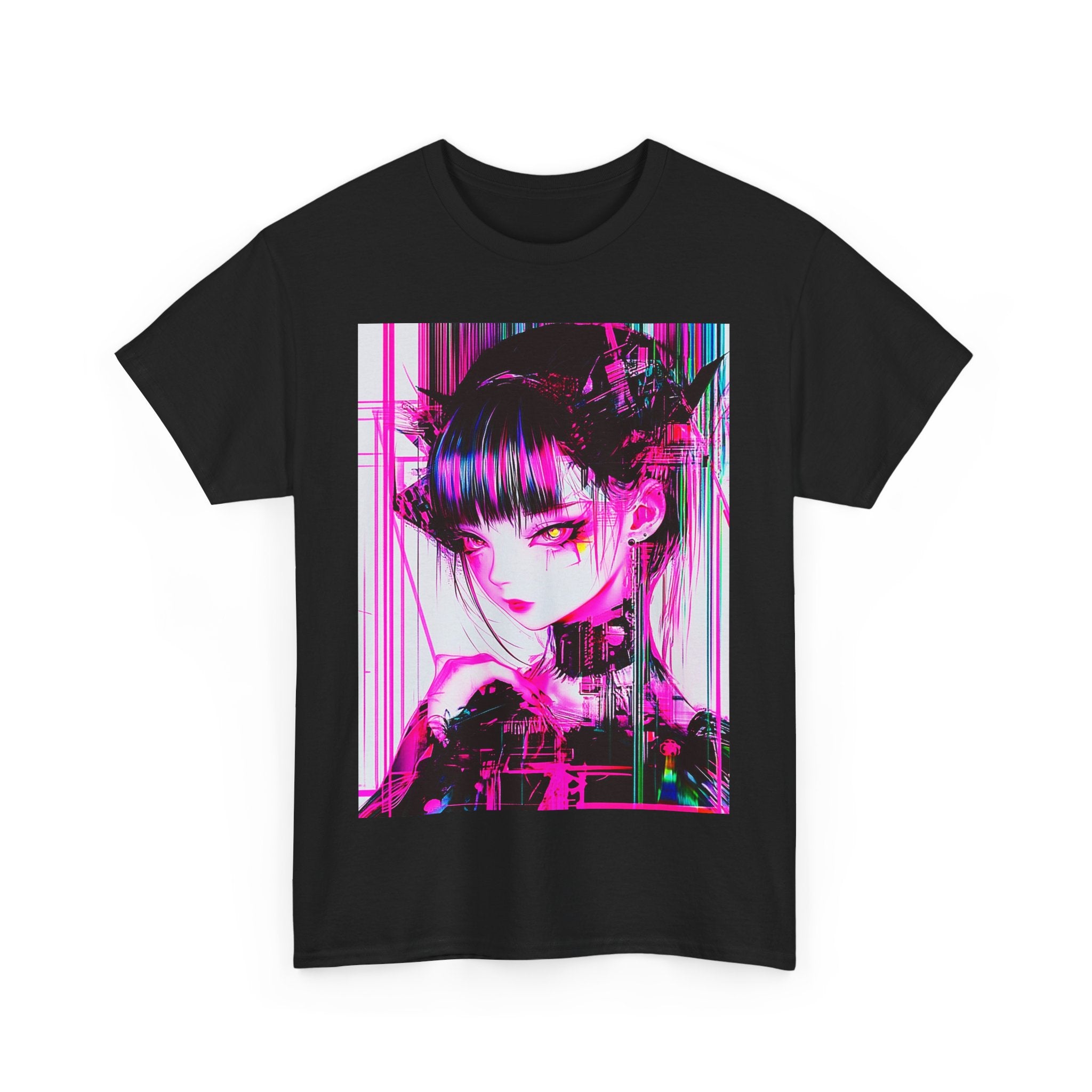 CYBER GEISHA TSHIRT