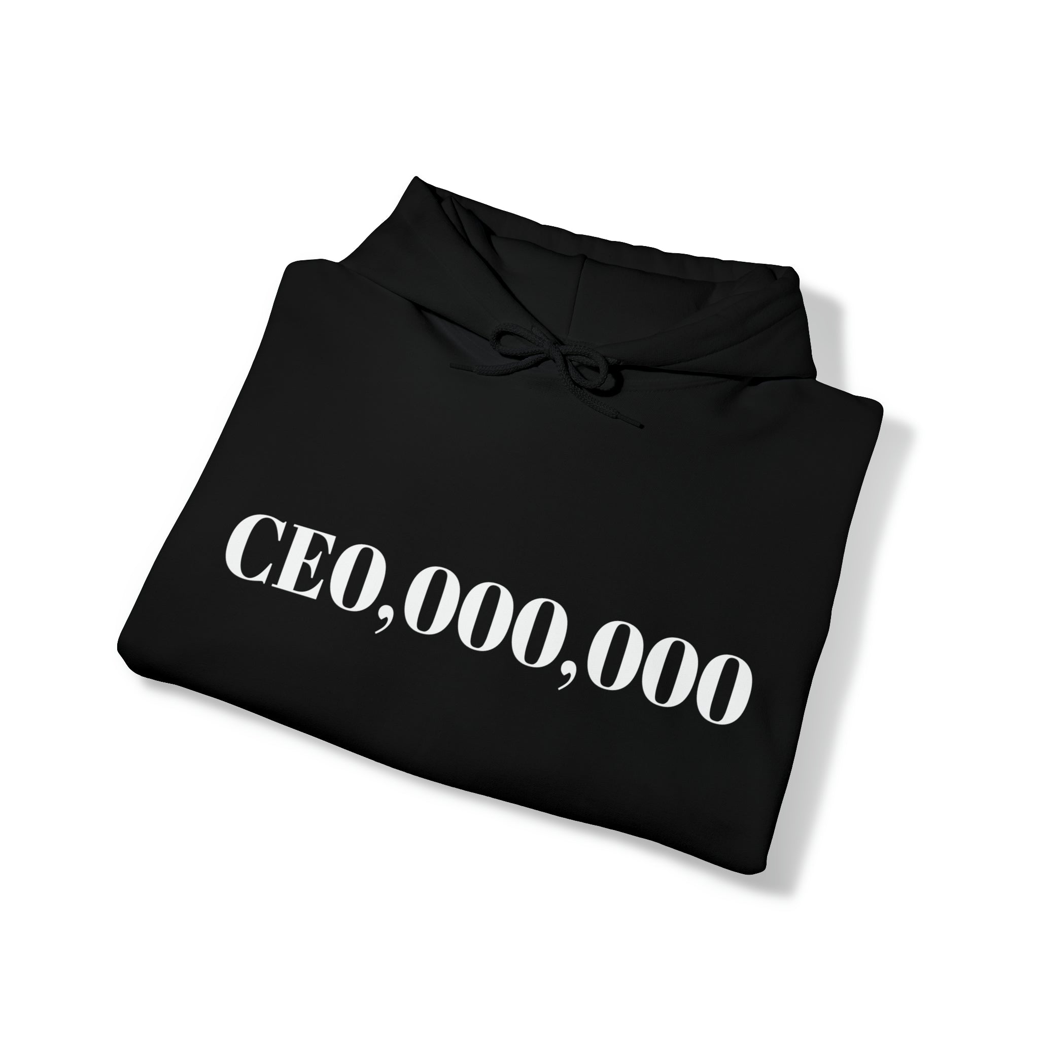 CEO Hooded Sweatshirt