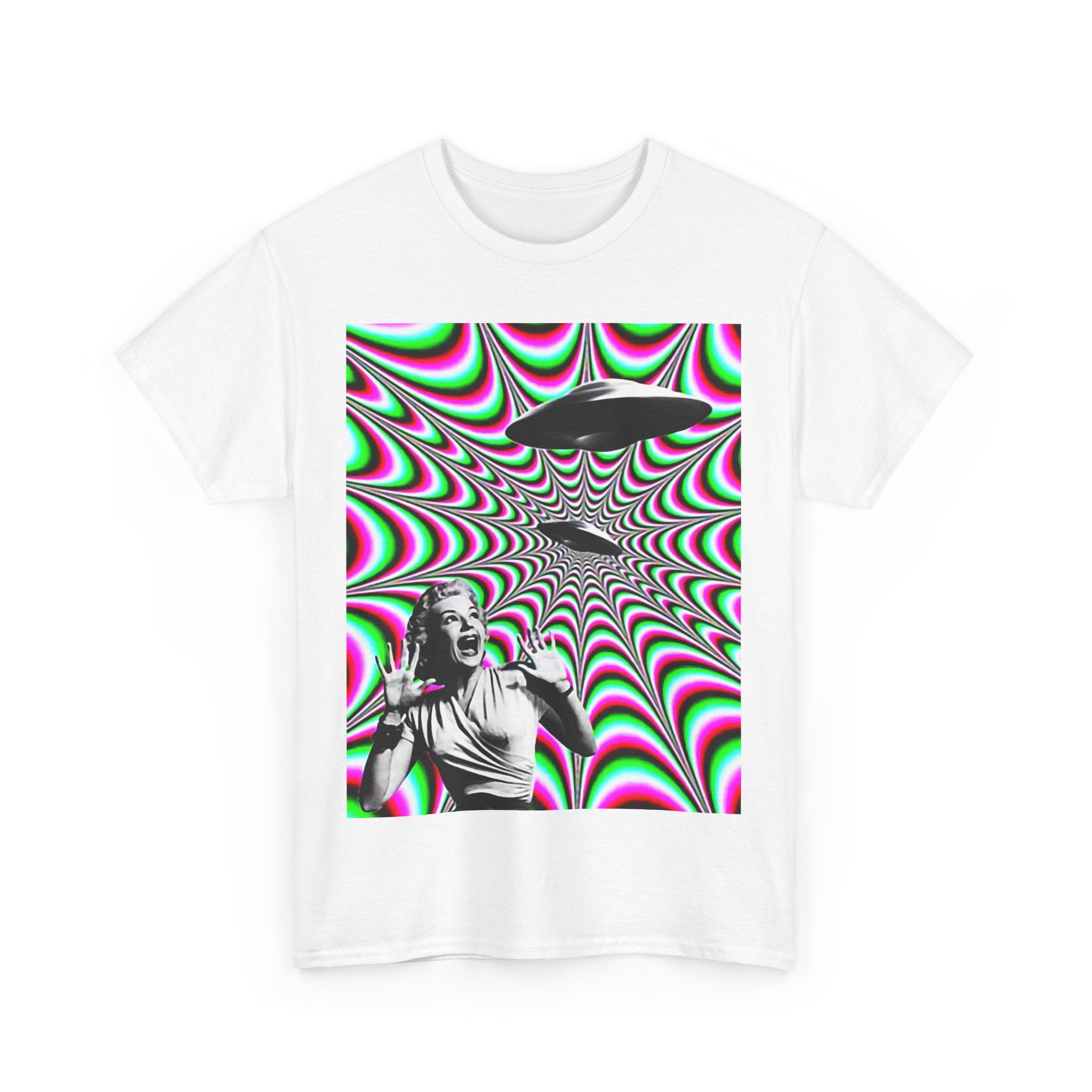 TRIPPY UFO TSHIRT