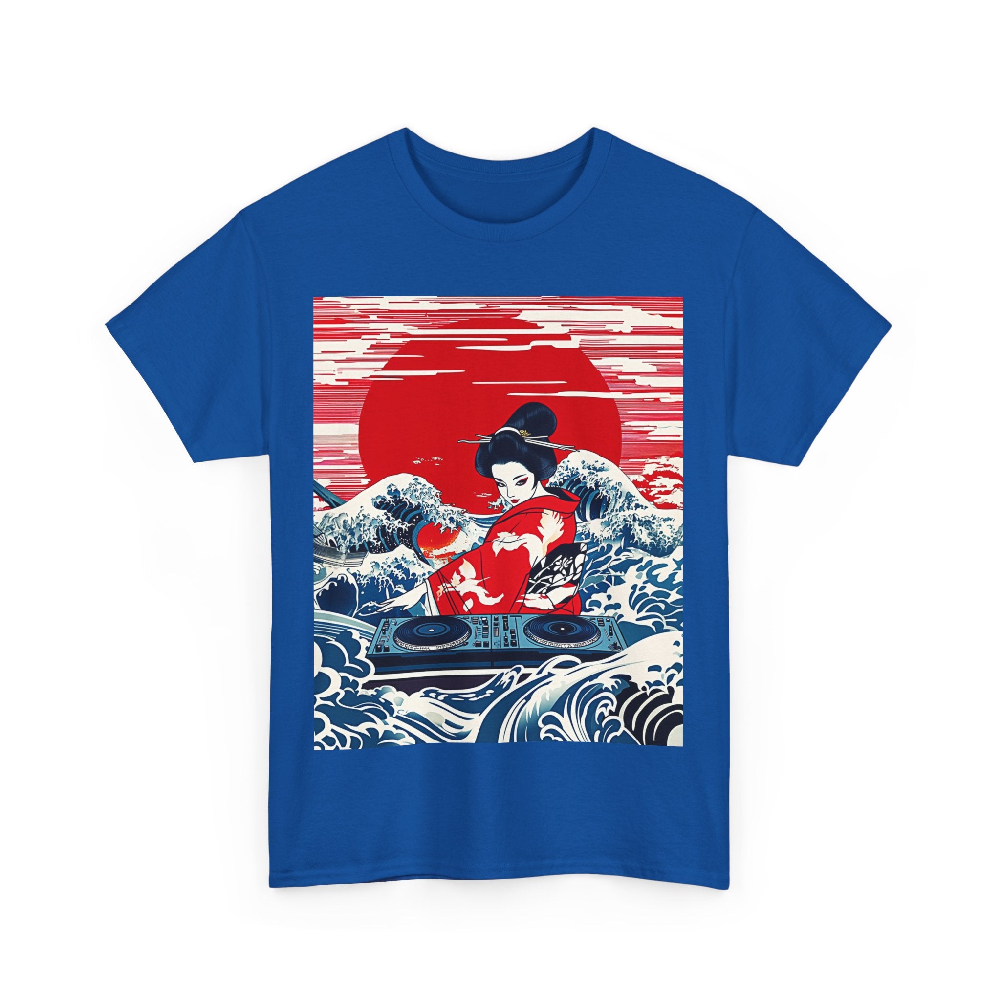 DJ GEISHA TSHIRT