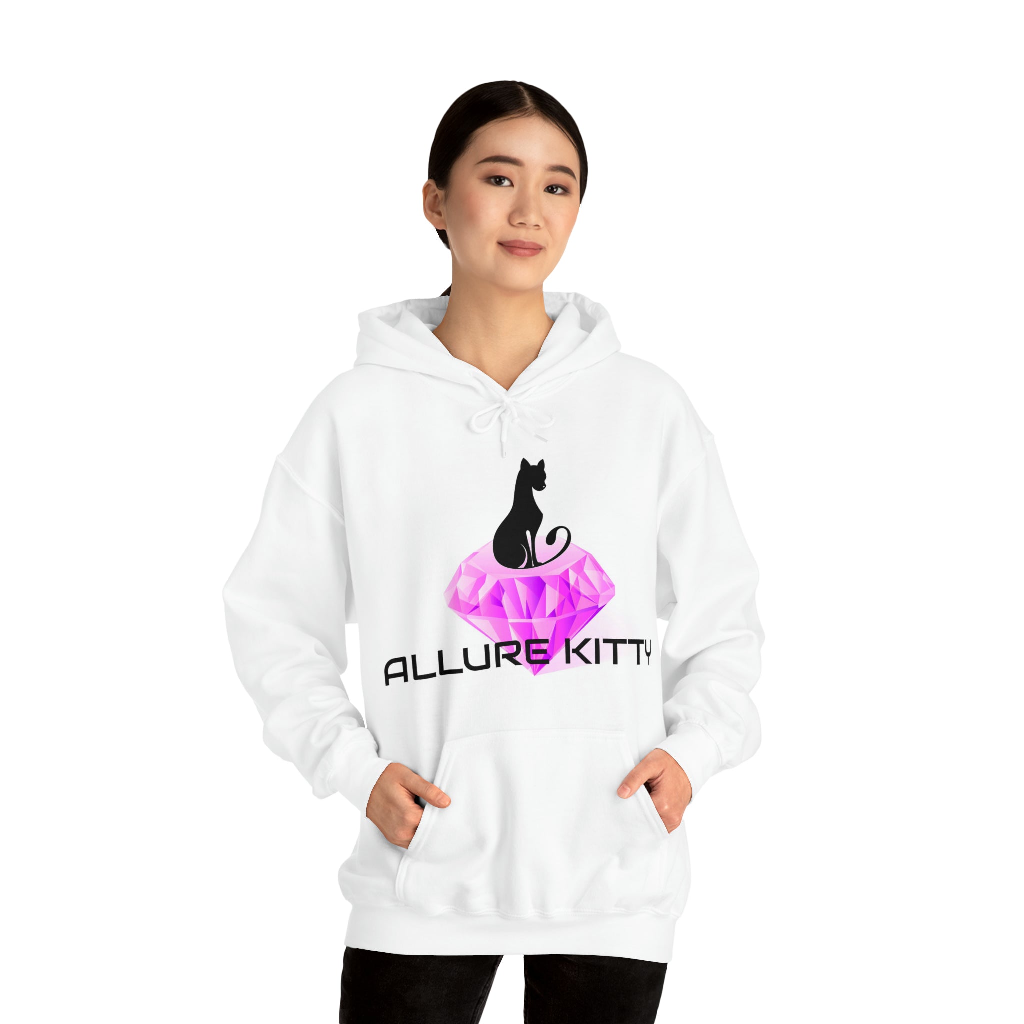 ALLURE Hodded Sweatshirt
